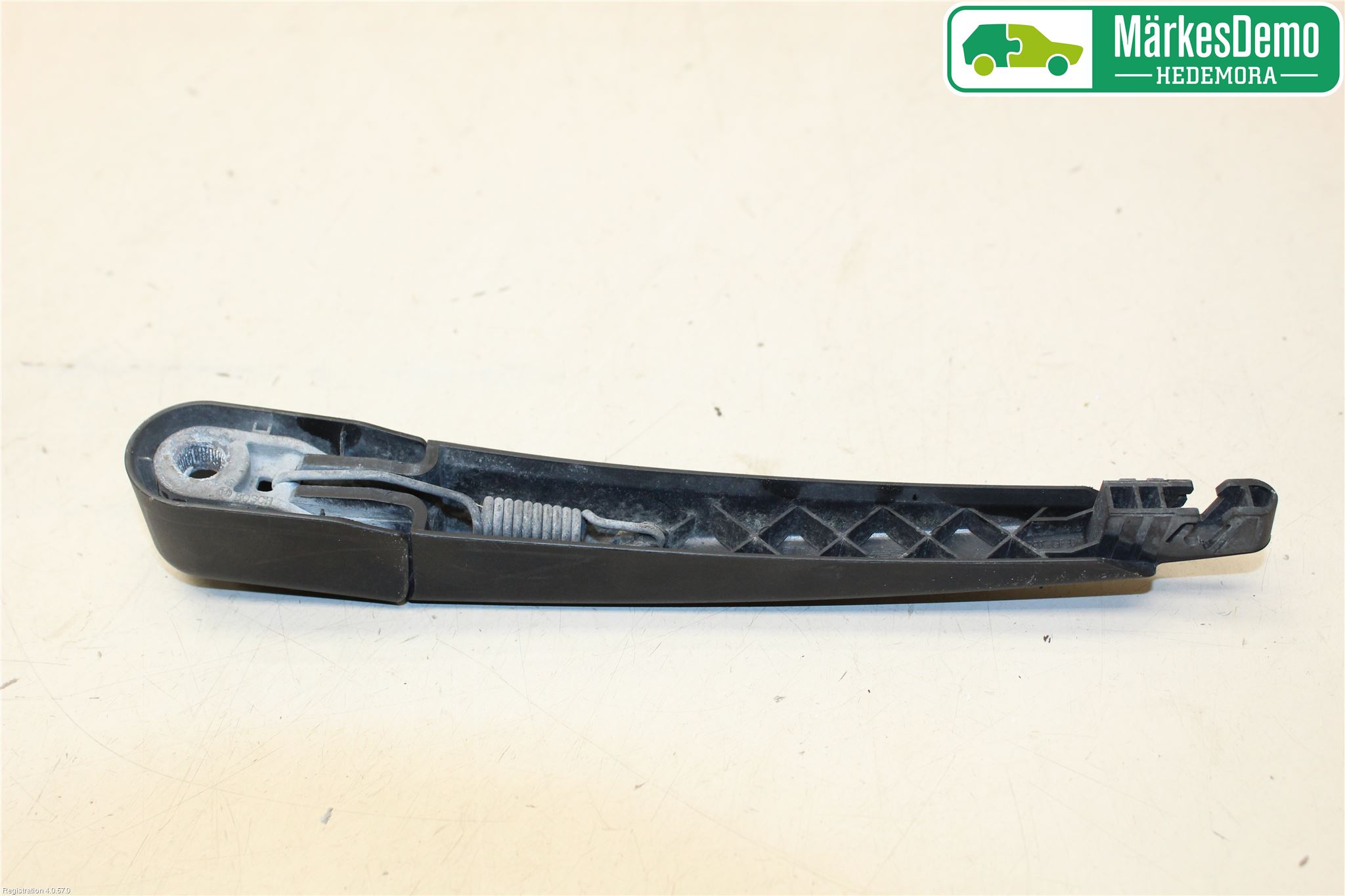 Ford FOCUS 11-14 Torkararm-Bakruta