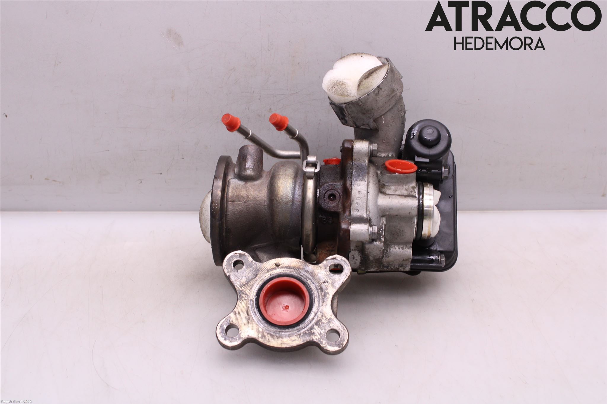 Volkswagen VW CADDY 16-20 Turboaggregat