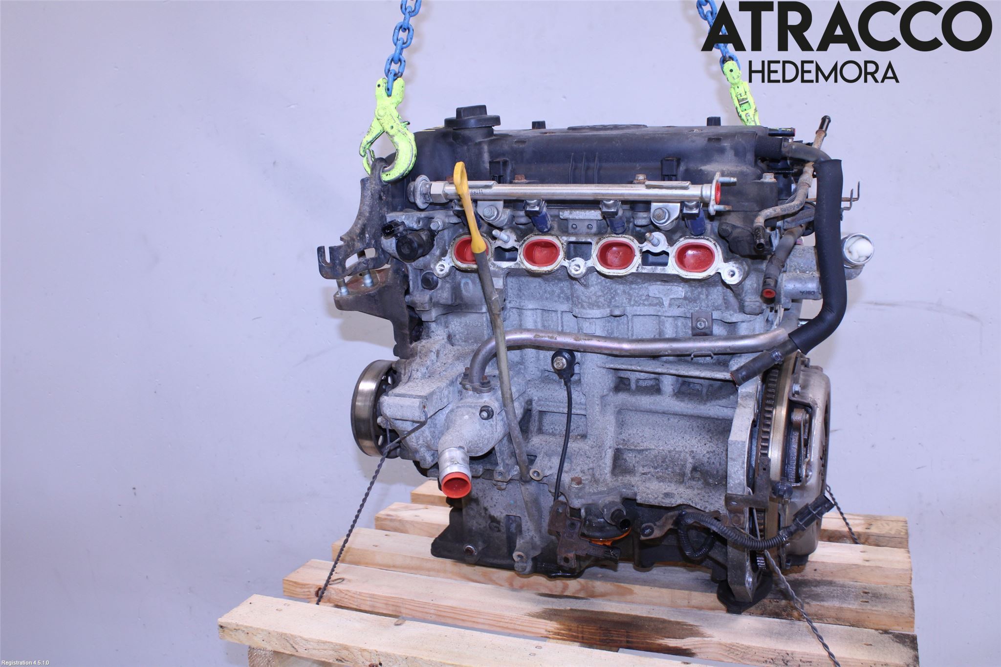 Kia CEED 06-12 Motor Bensin