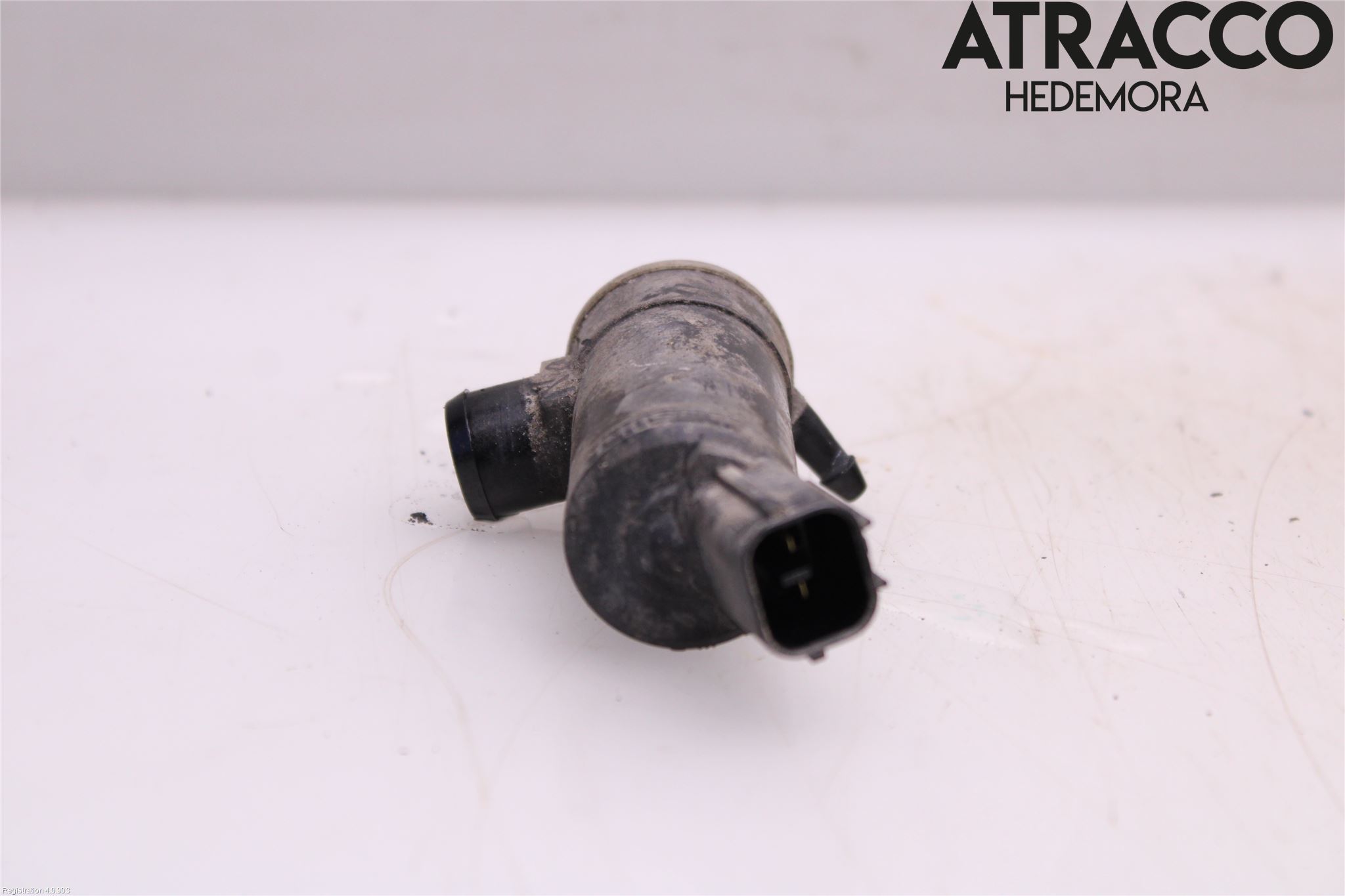 Subaru IMPREZA III 08-11 Spolarpump Baklucka