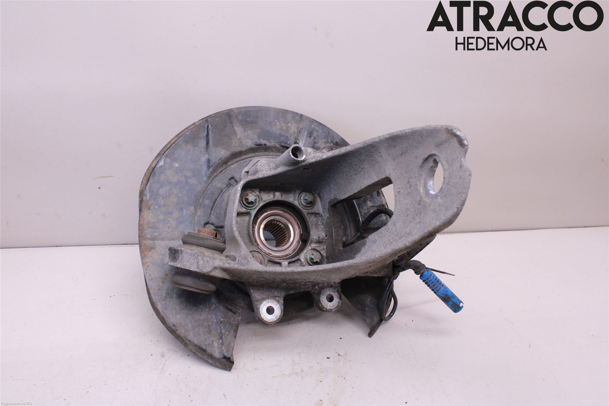 BMW X5 E53     99-06 Hjullagerhus Bak Hö