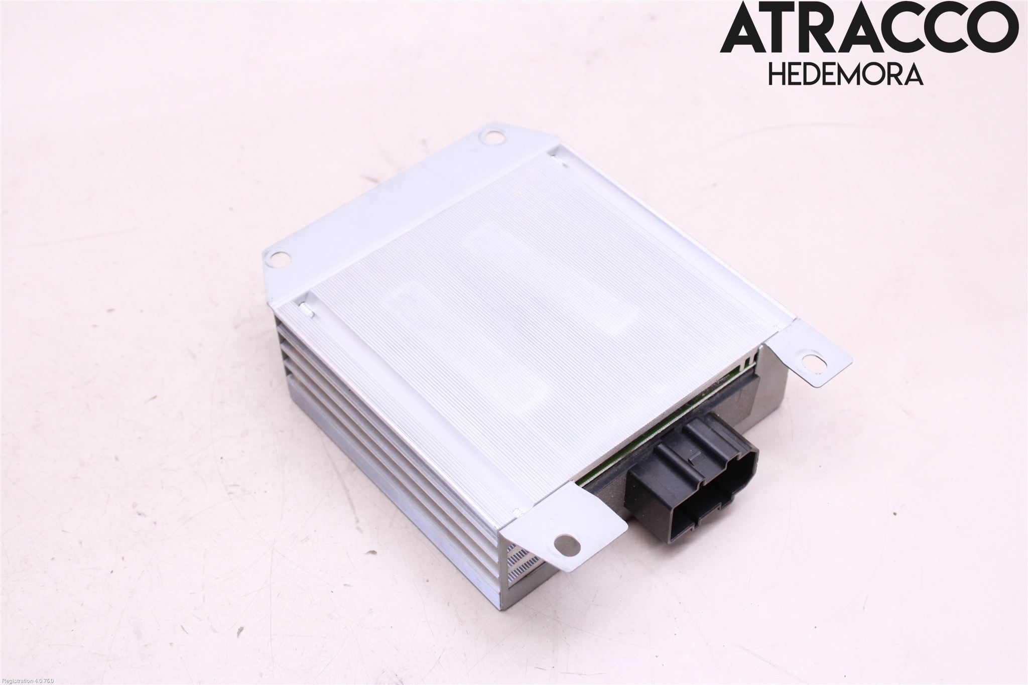 Audi A4/S4 05-07 Radio-Stereo Förstärkare