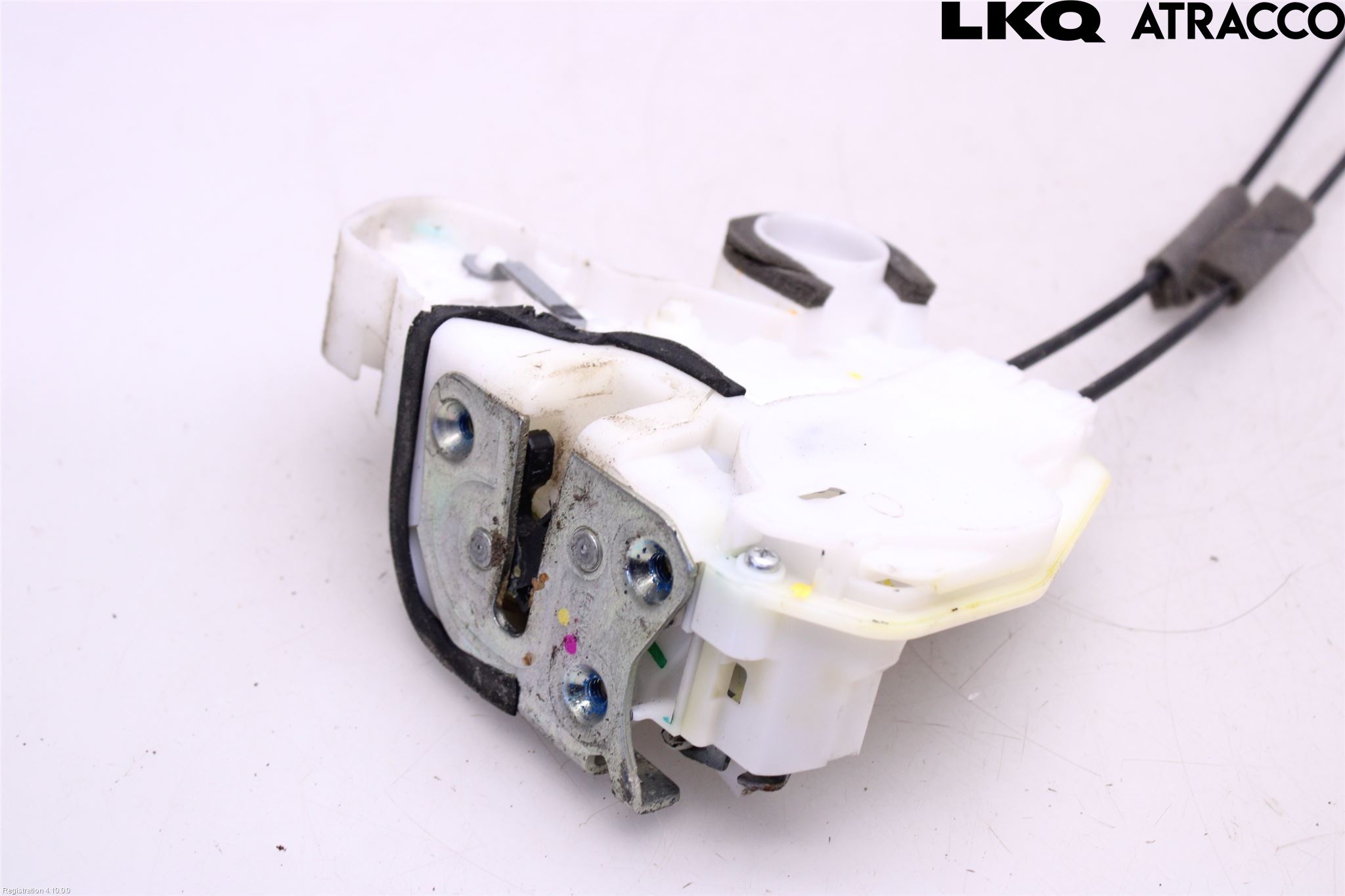 Fiat FULLBACK 16-19 Låskista-Dörrlås