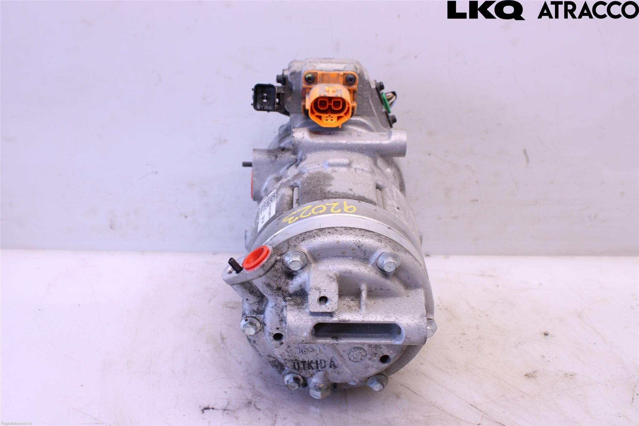 Kia XCEED 19- Ac Kompressor