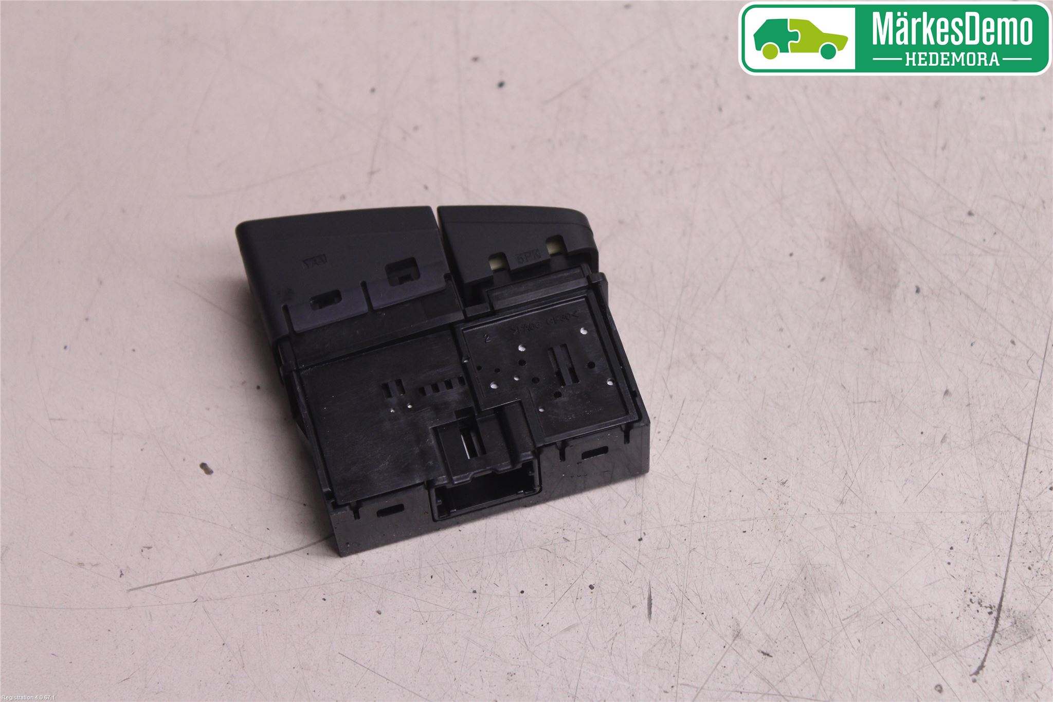 Suzuki SWIFT 17-24 Strömställare Varnings