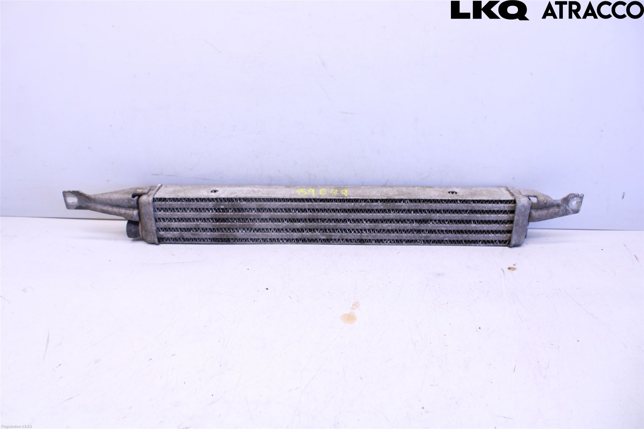 Saab 9-5     06-10 Oljekylare Motor