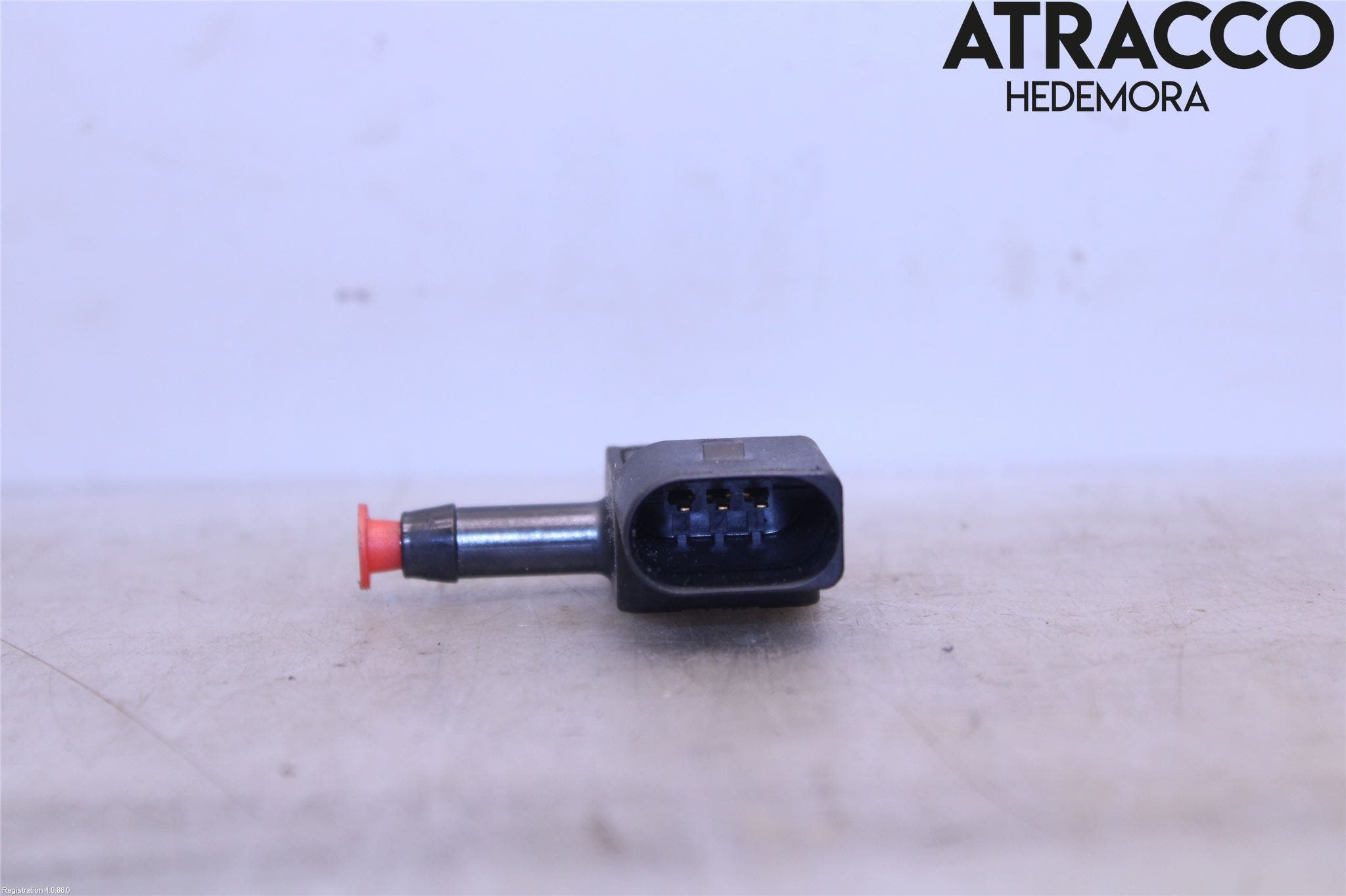 Volkswagen VW TIGUAN ALLSPACE 18- Givare Temp-Tryck Avgas