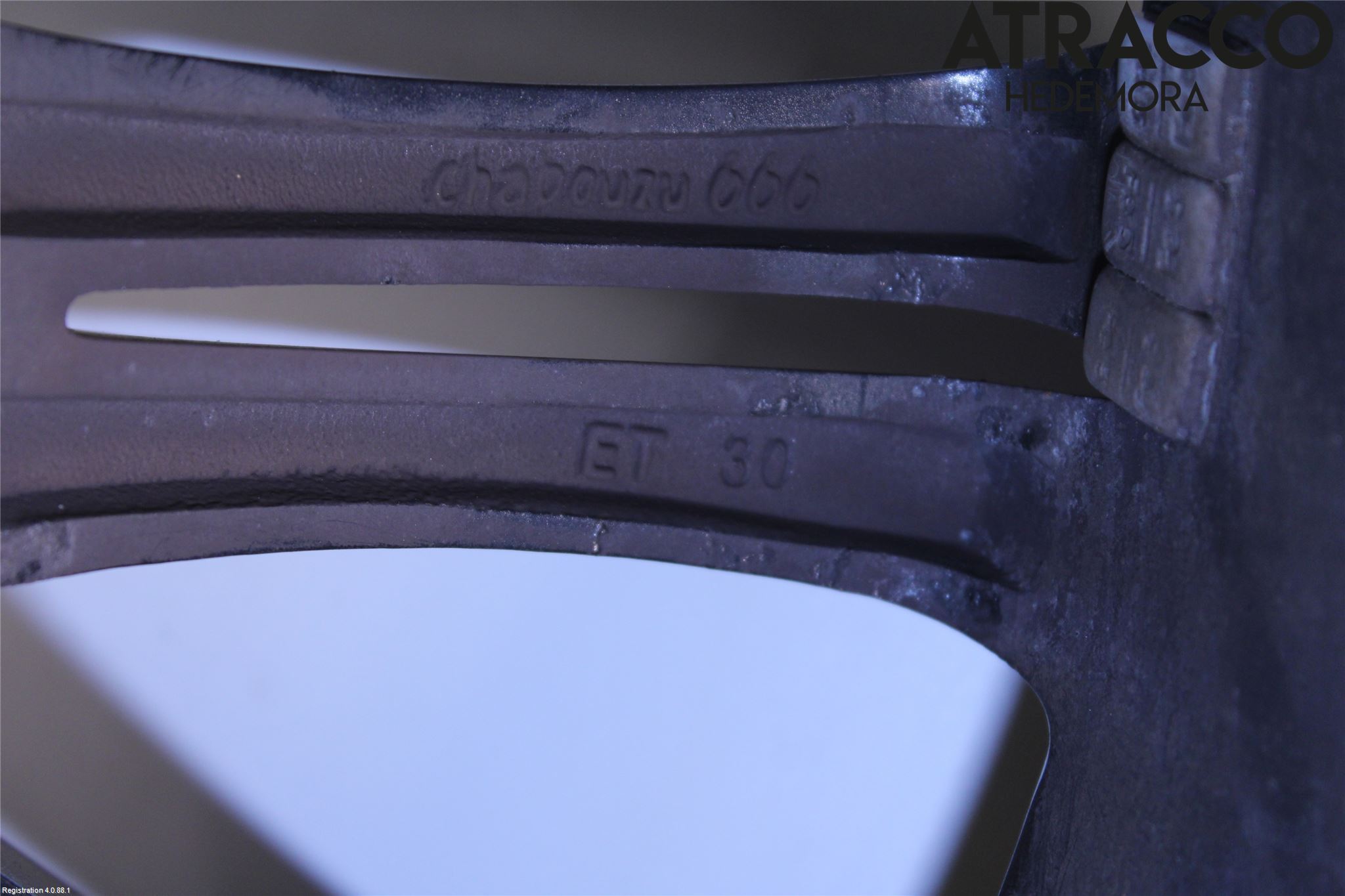 BMW 3 F30/F31/F80 12-19 Fälg Aluminium