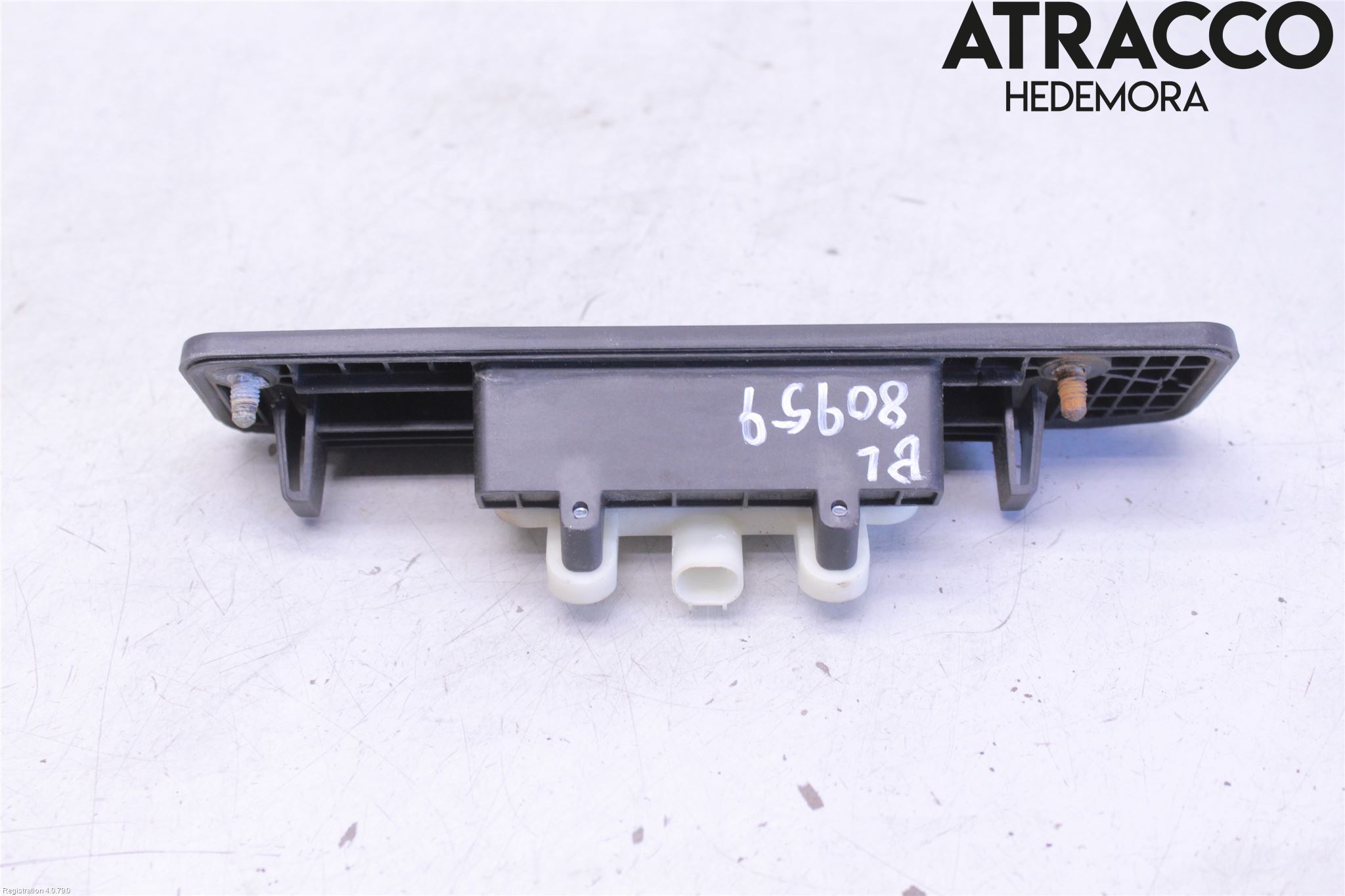 Mercedes-Benz MB GL/GLS-KLASS (X166) 12-19 Bakluckehandtag