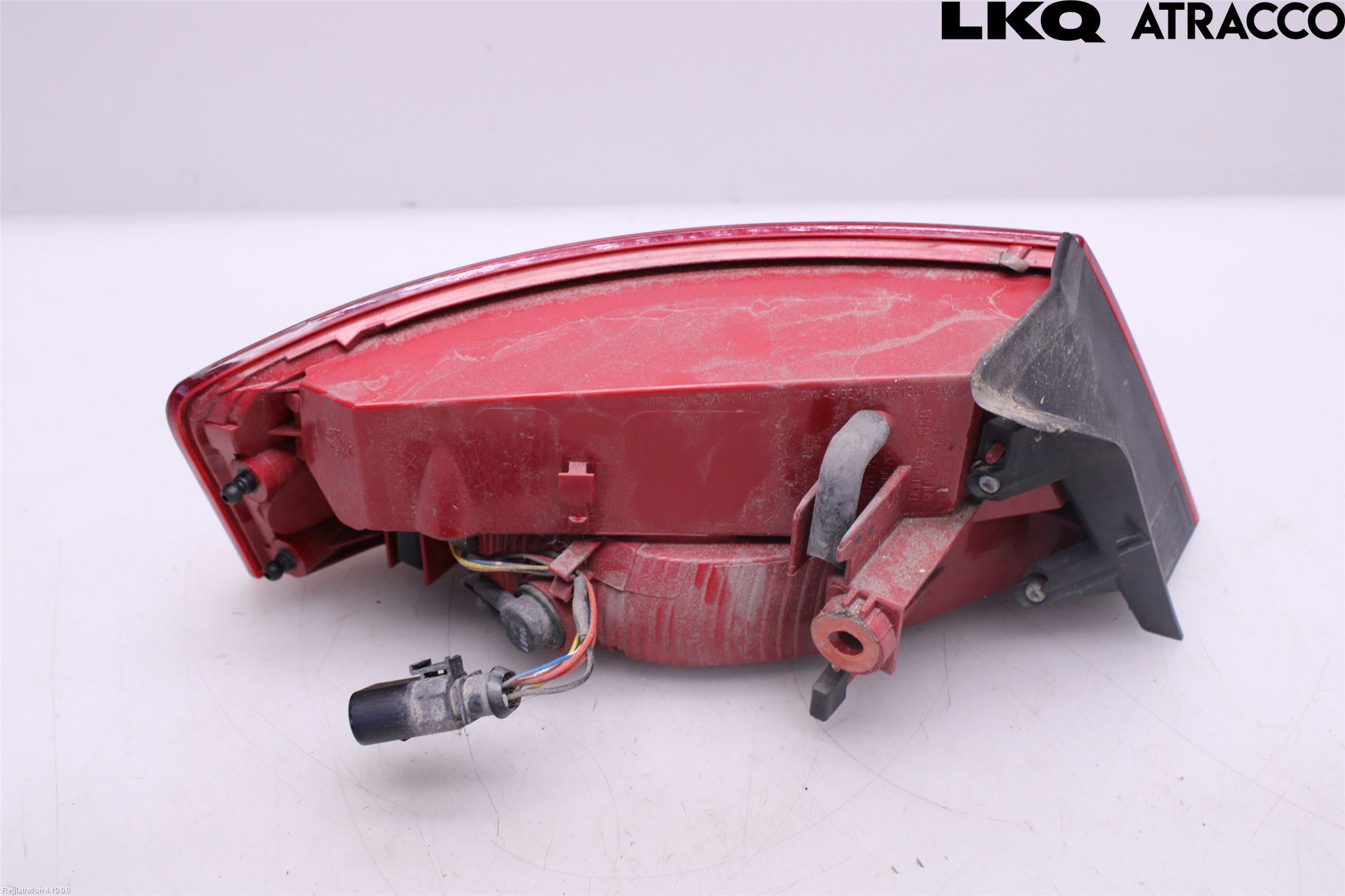 Audi A5 07-16 Bakljus Höger