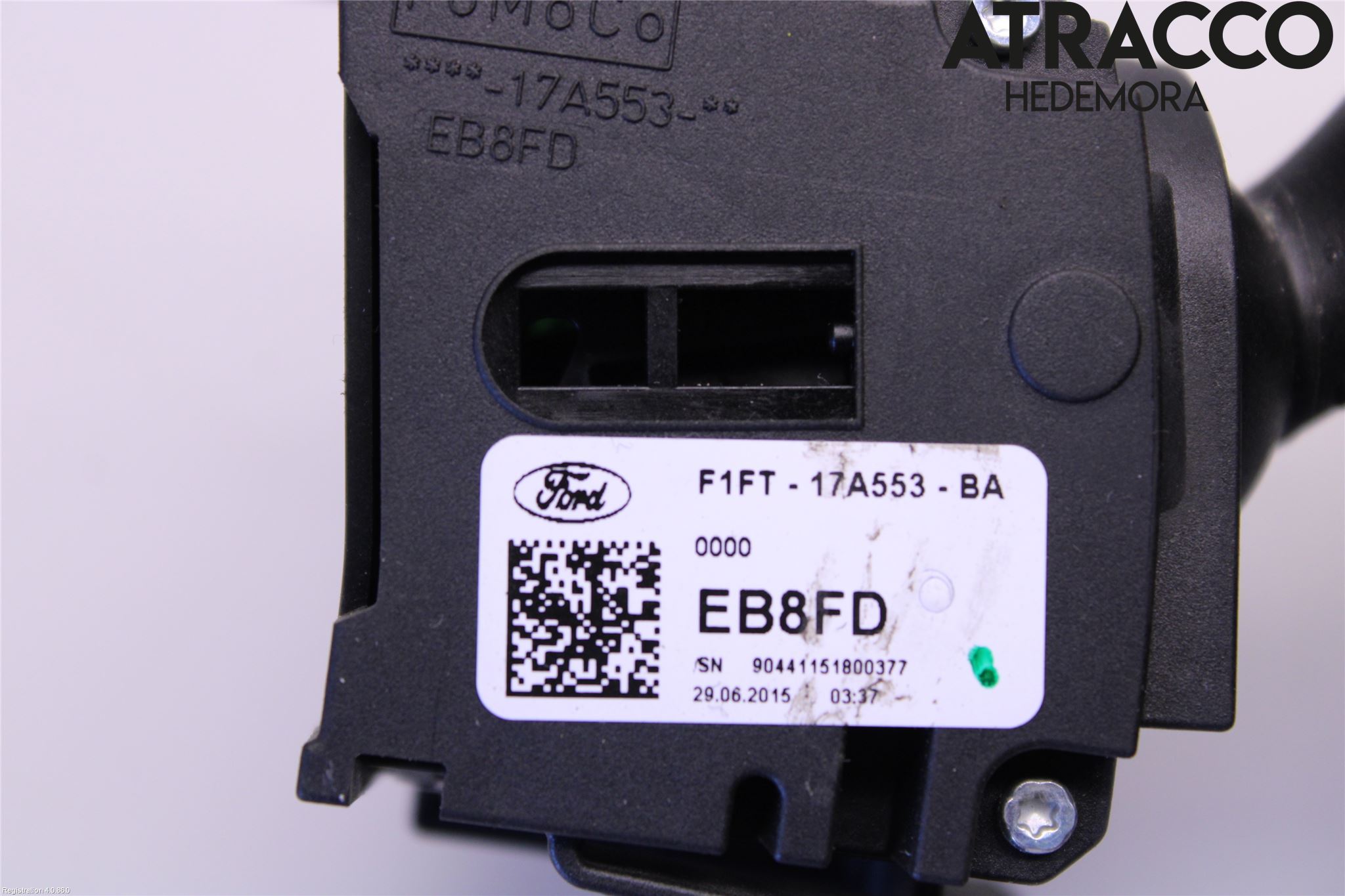 Ford FOCUS 15-18 Spak Torkar-Spolomk