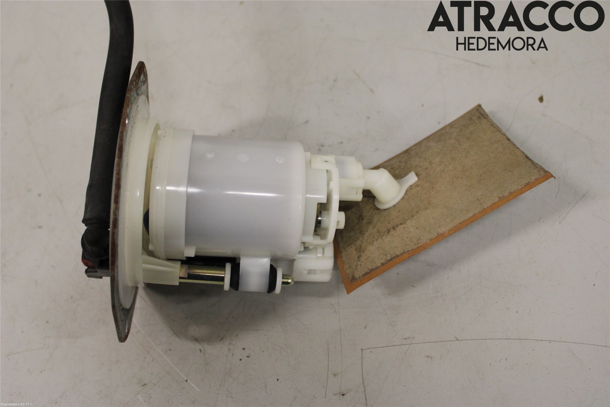 Snöskoter YAMAHA Bränslepump El