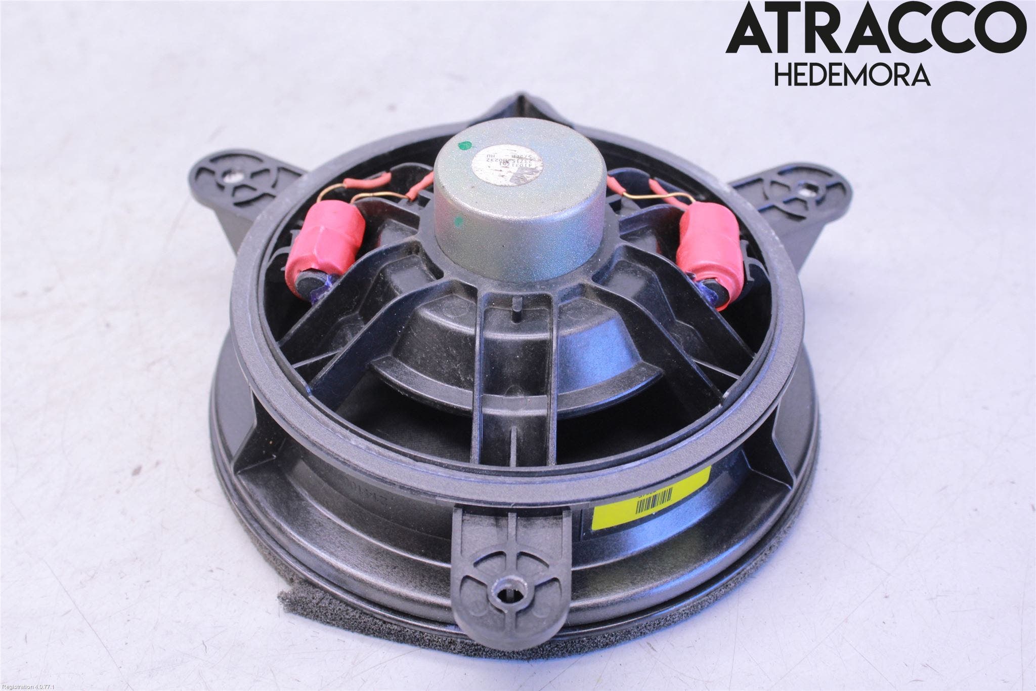 Volvo V70 14-16 Högtalare