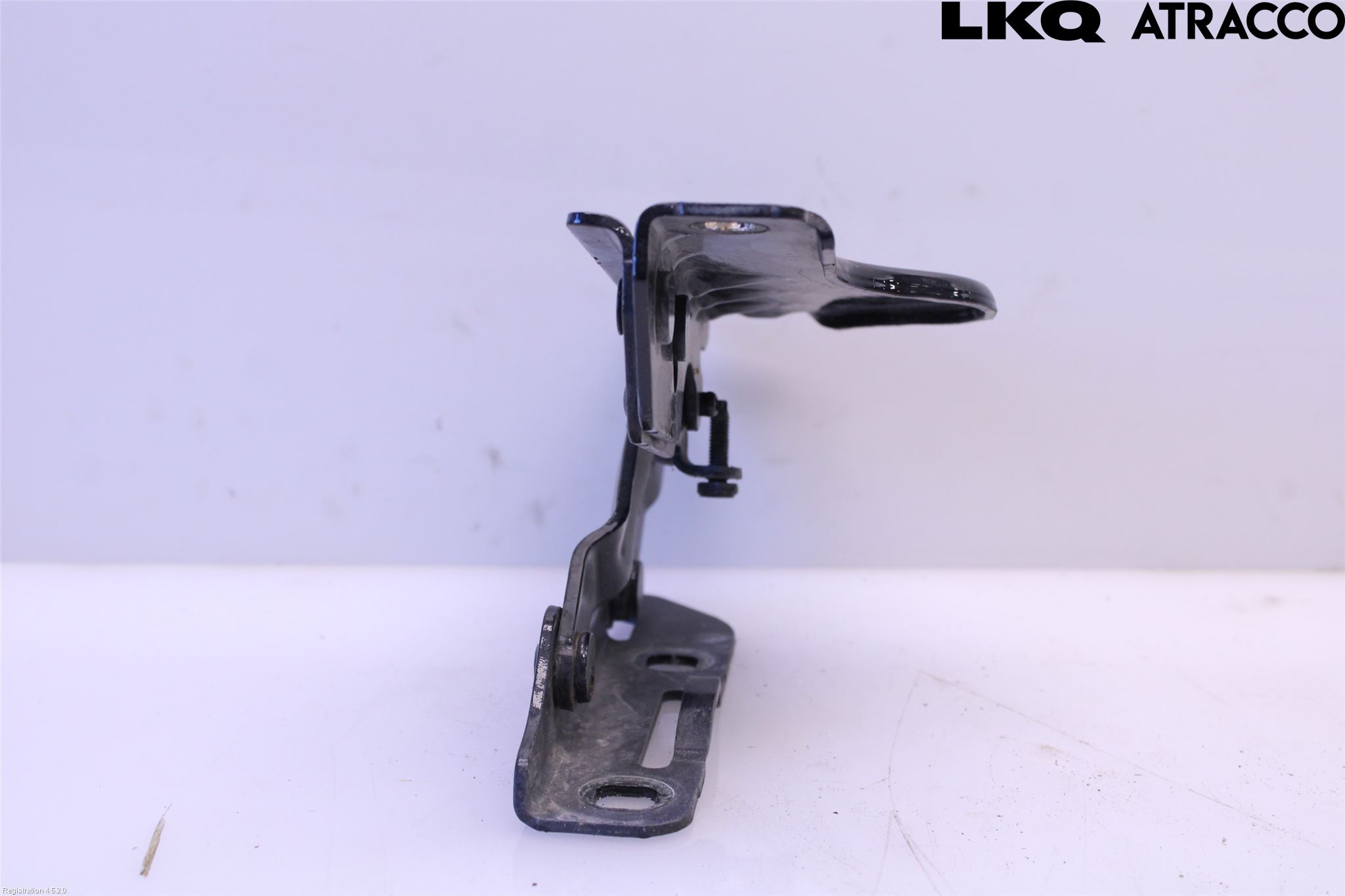 Tesla MODEL S 13- Huvgångjärn