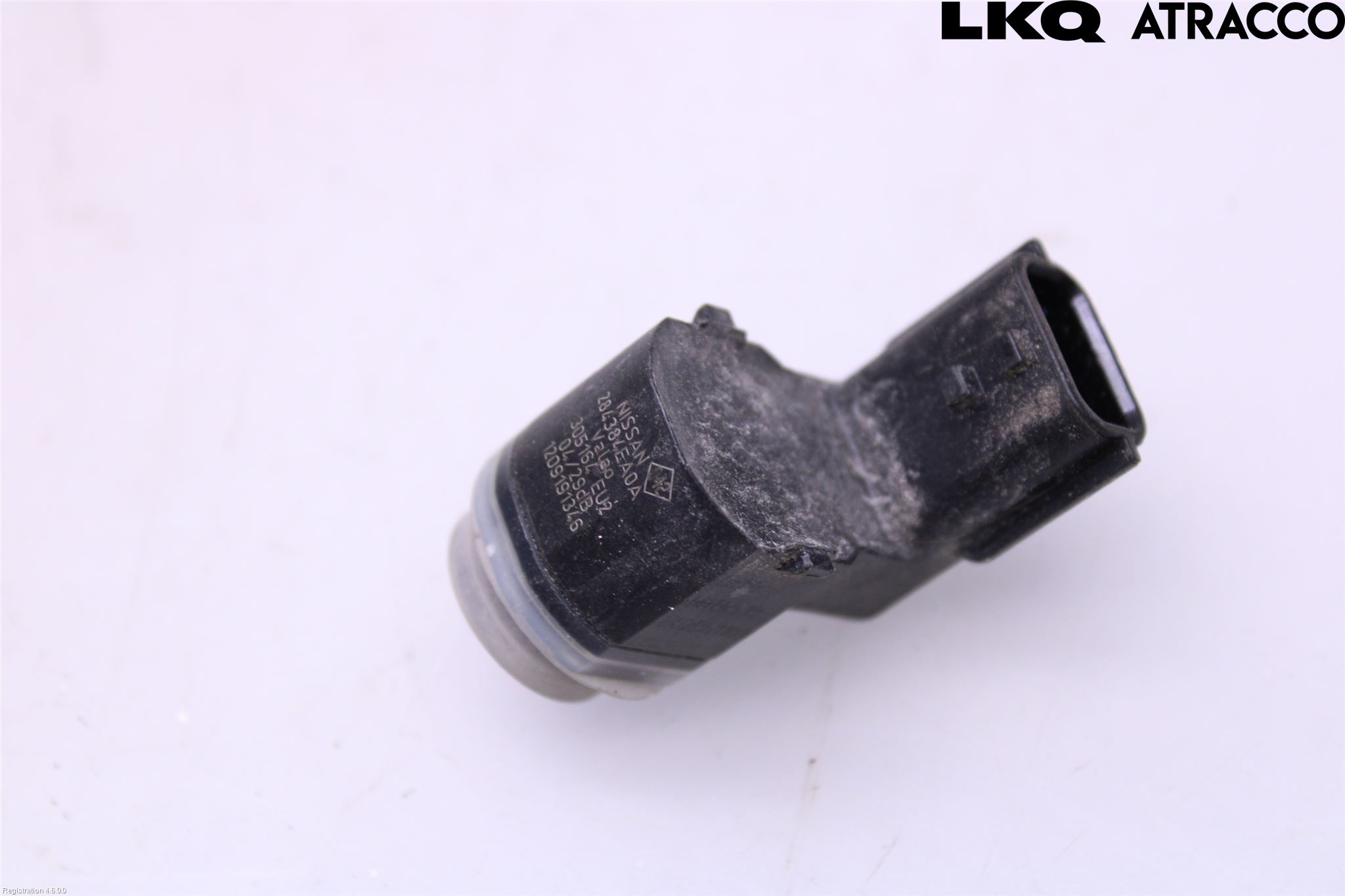 Nissan QASHQAI 17-21 Parkeringshjälp Backsensor