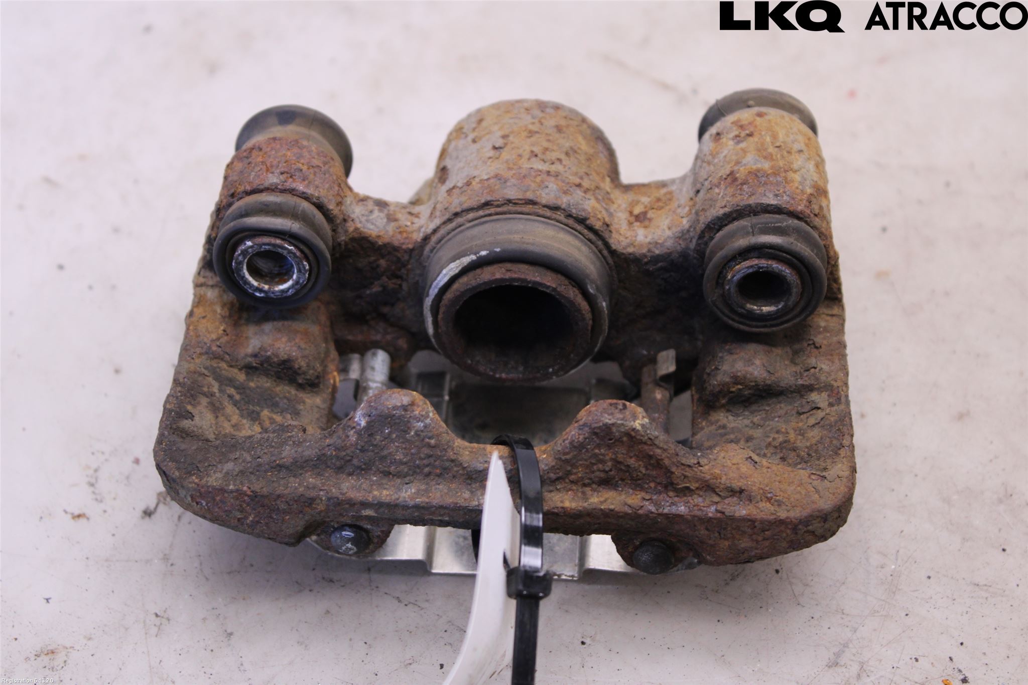 Toyota RAV 4 00-06 Bromsok Bak Höger