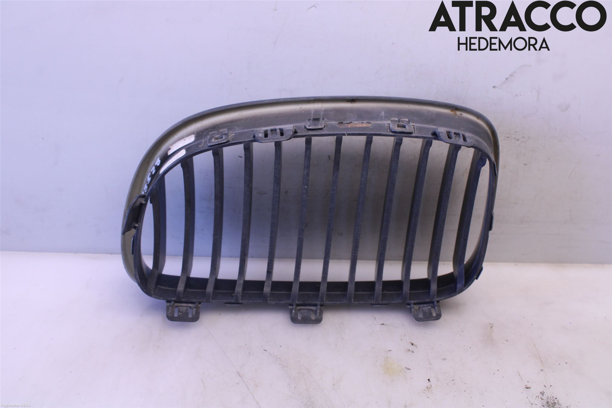 BMW 1 E82/88 Coupé/Cab 06-13 Grilldel Höger