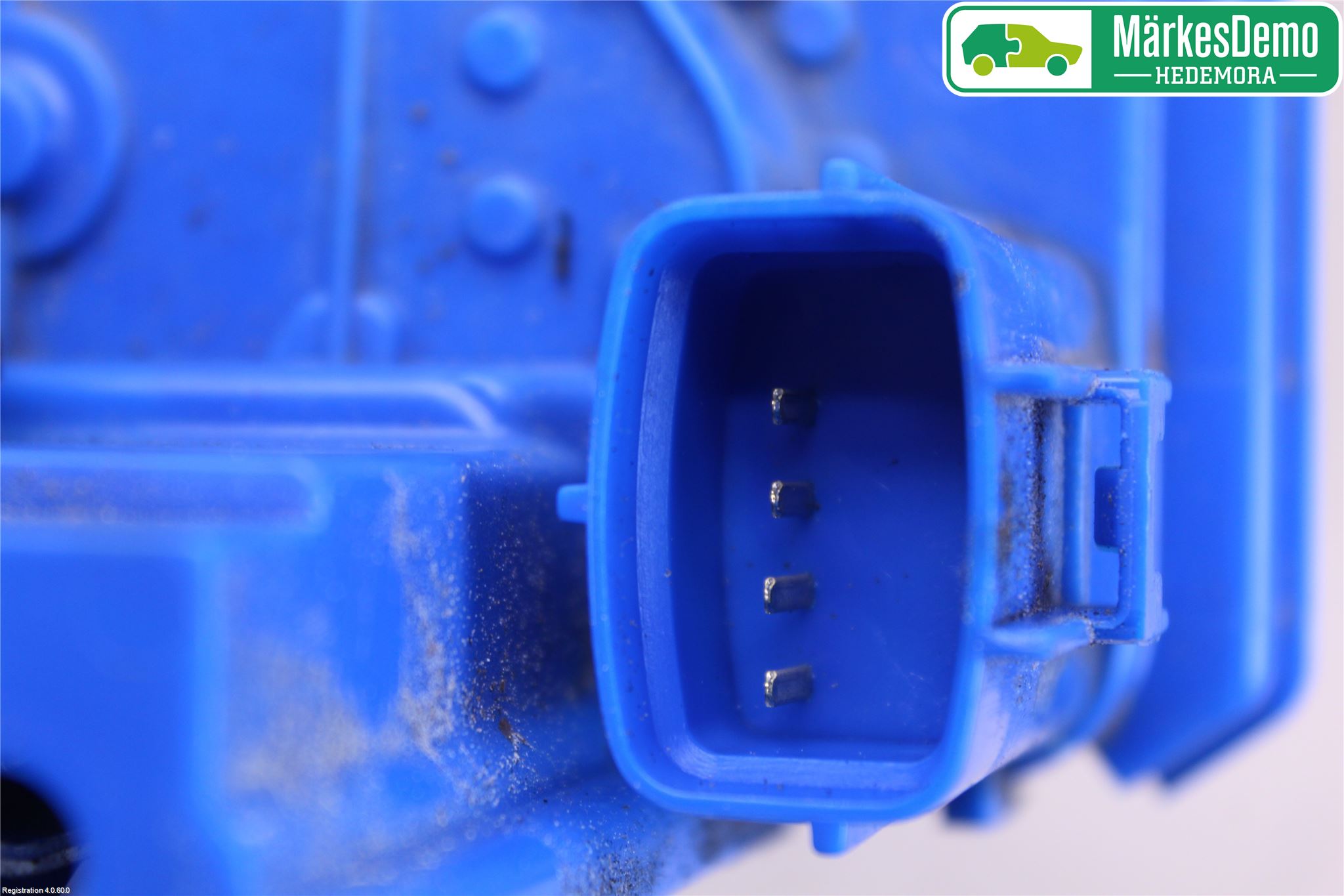 Fiat 500L 13-19 Låskista-Dörrlås