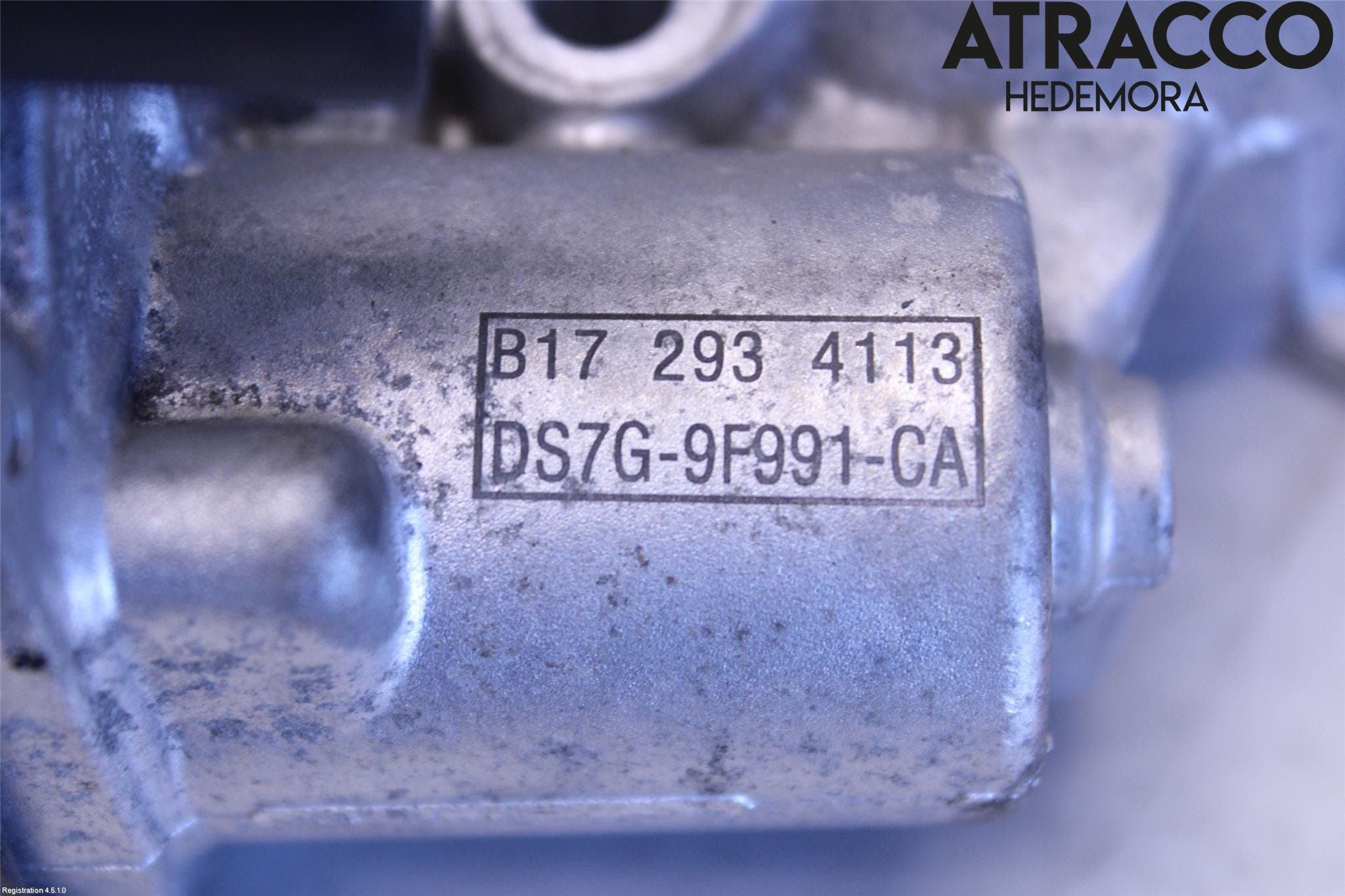 Ford MONDEO 15-22 Injspjällhus