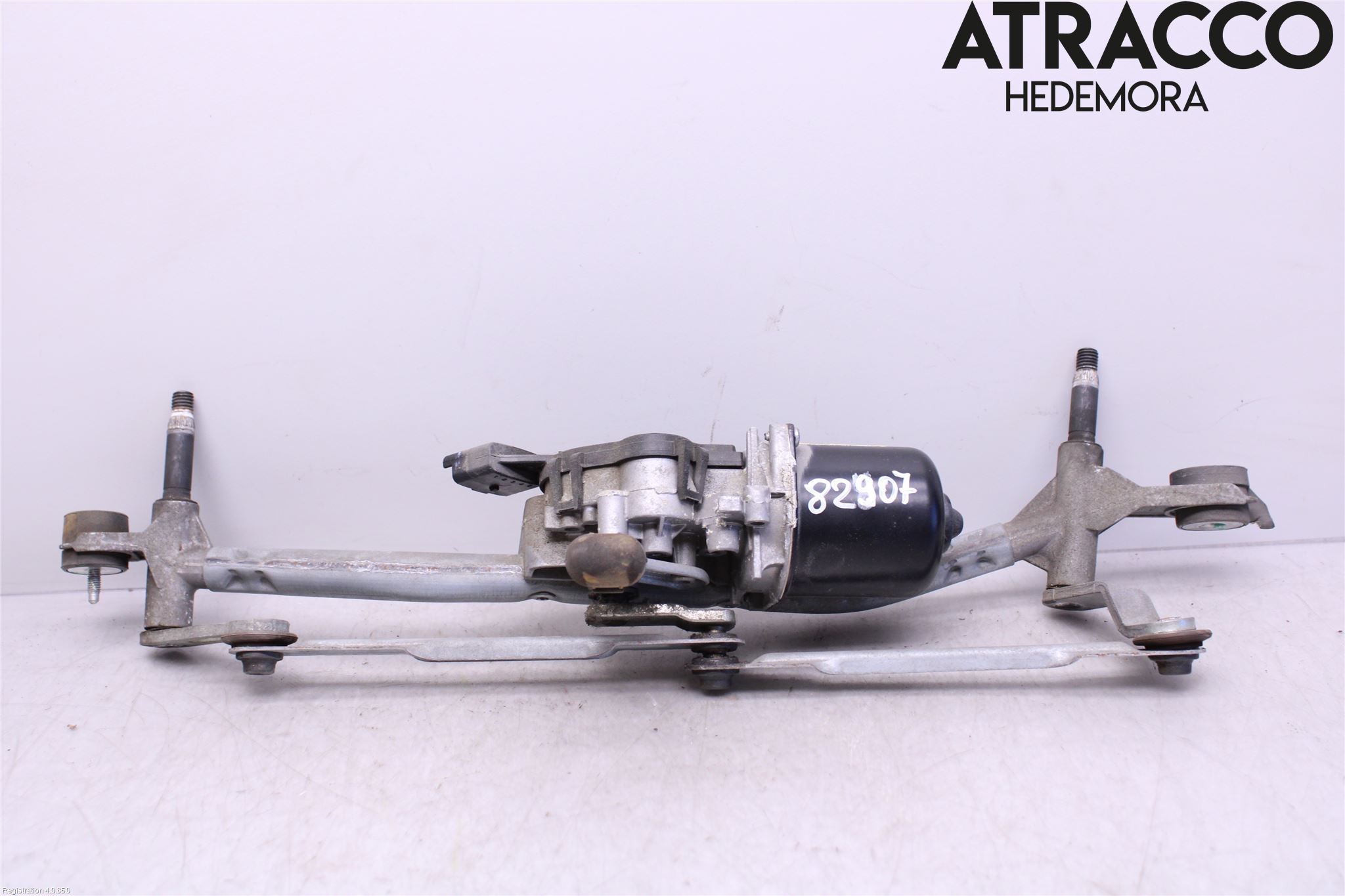 Citroen C3 10-17 Torkarmotor Vindruta