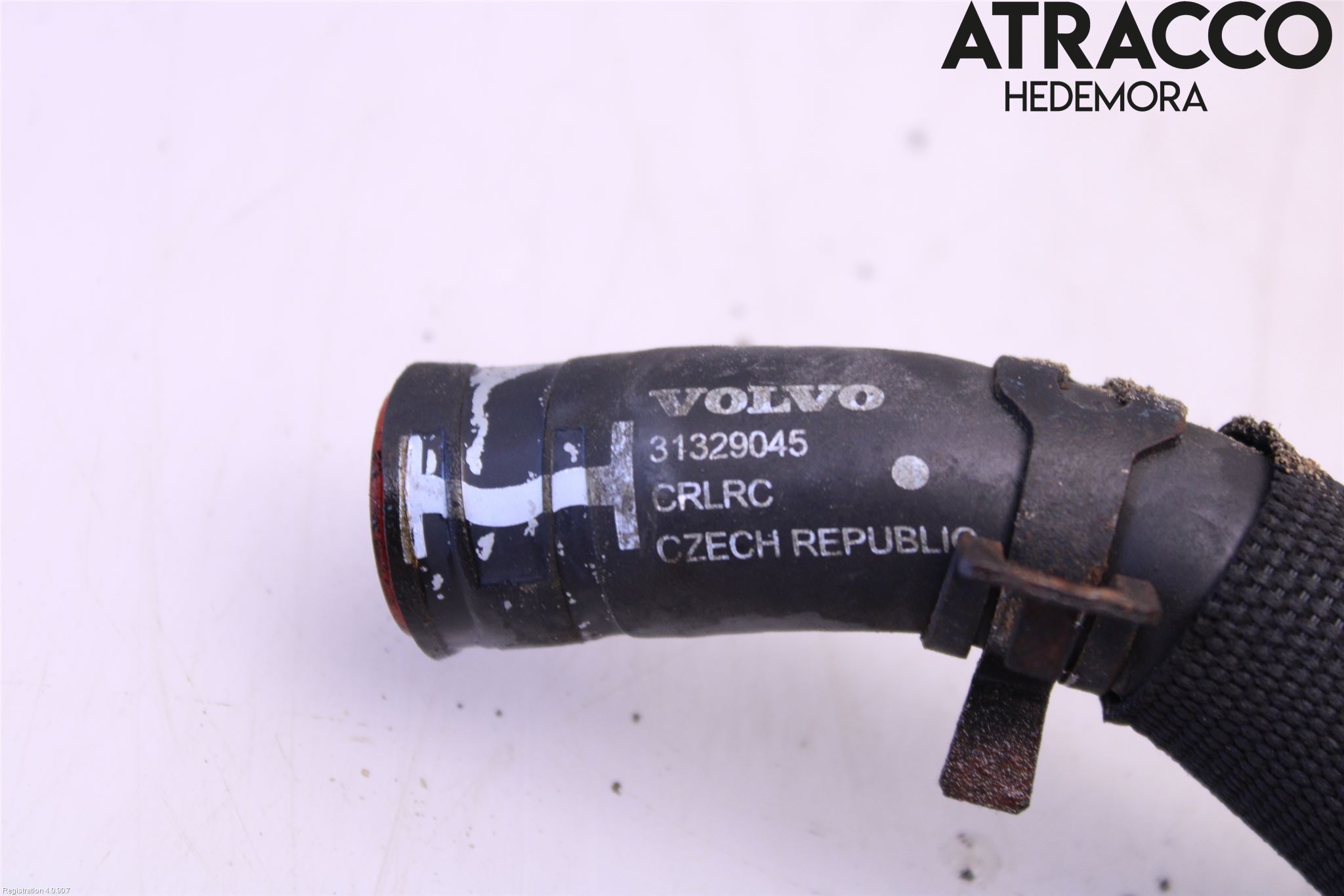 Volvo V60 11-13 Styrservoslang-Slangar