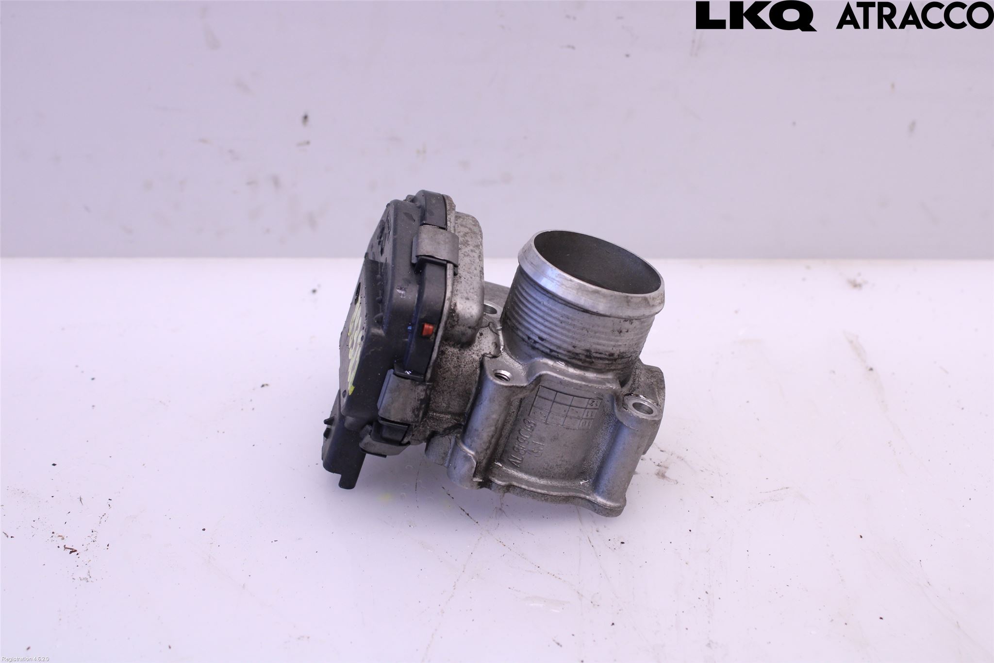 Ford FOCUS 11-14 Injspjällhus