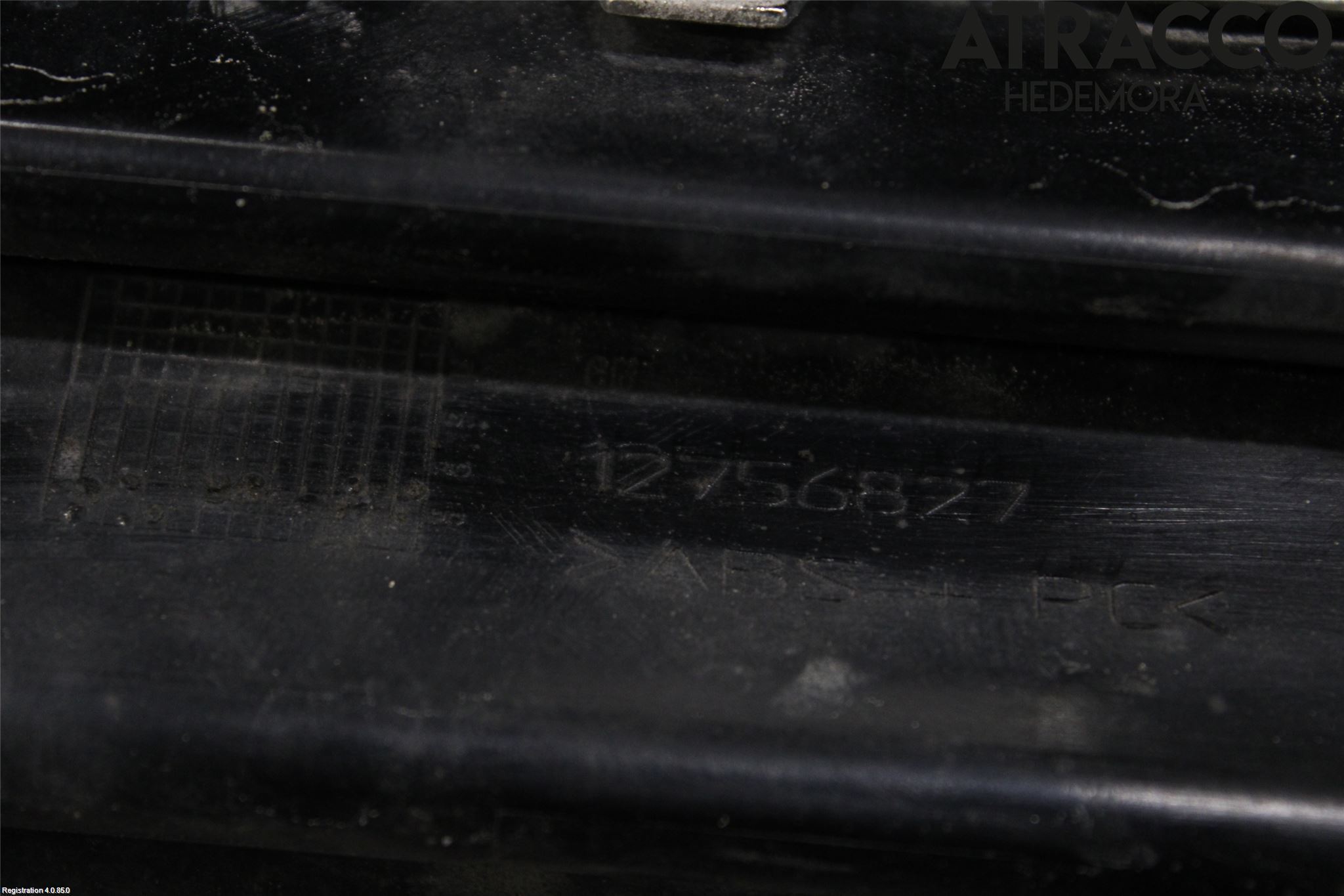 Saab 9-5     06-10 Grill Komp