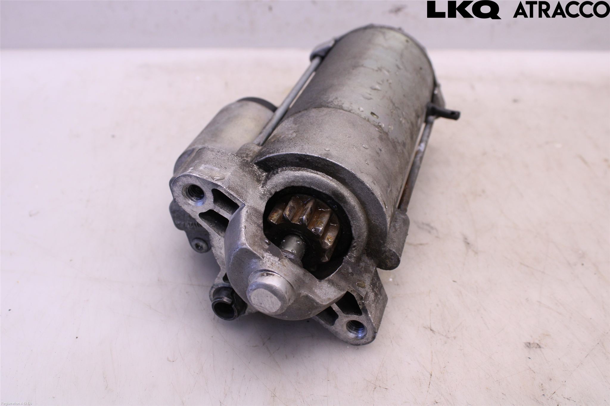 Ford MONDEO 07-15 Startmotor Diesel