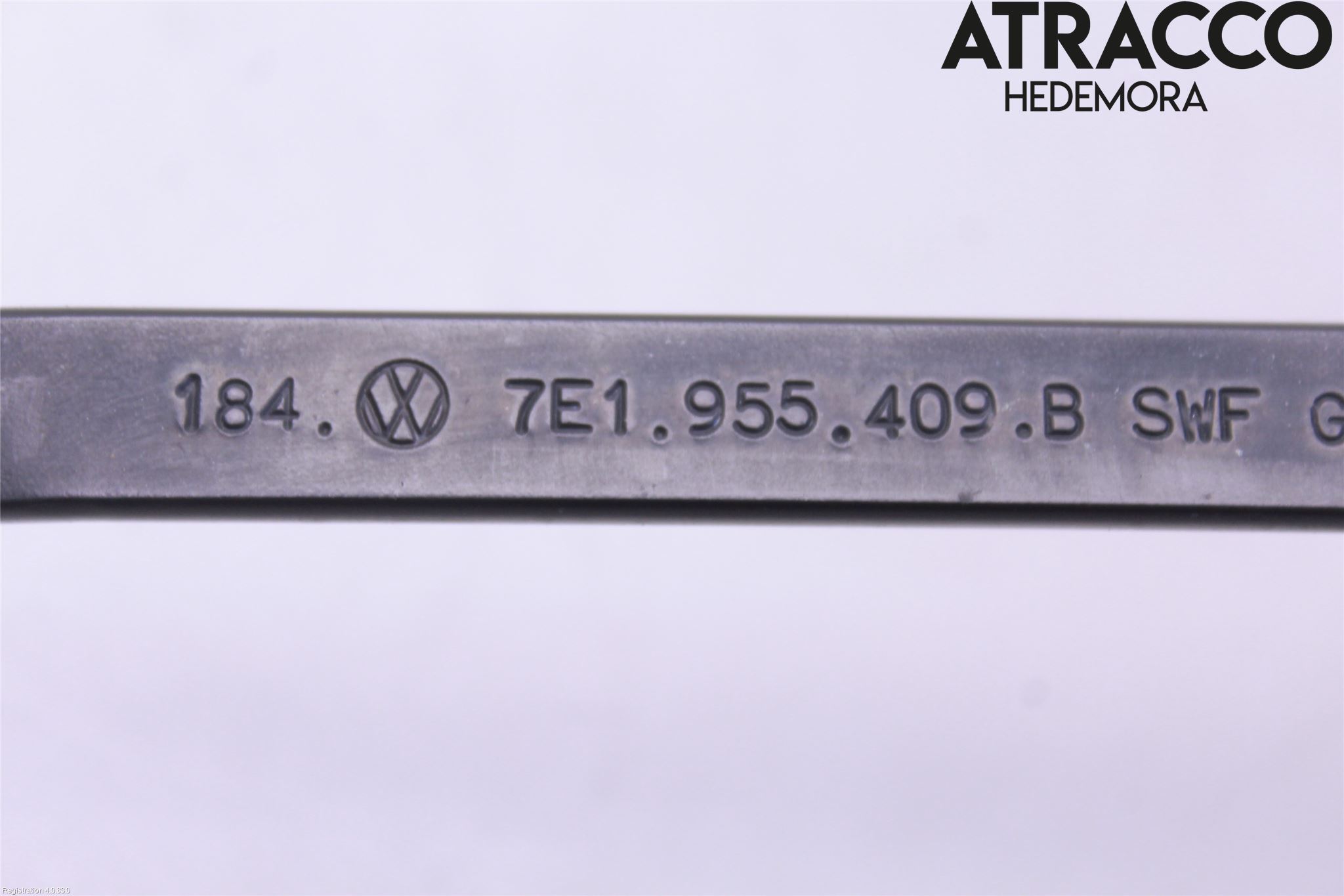 Volkswagen VW TRANSP/CARAVELLE (T5) 04-15 Torkararm Armar Vindruta
