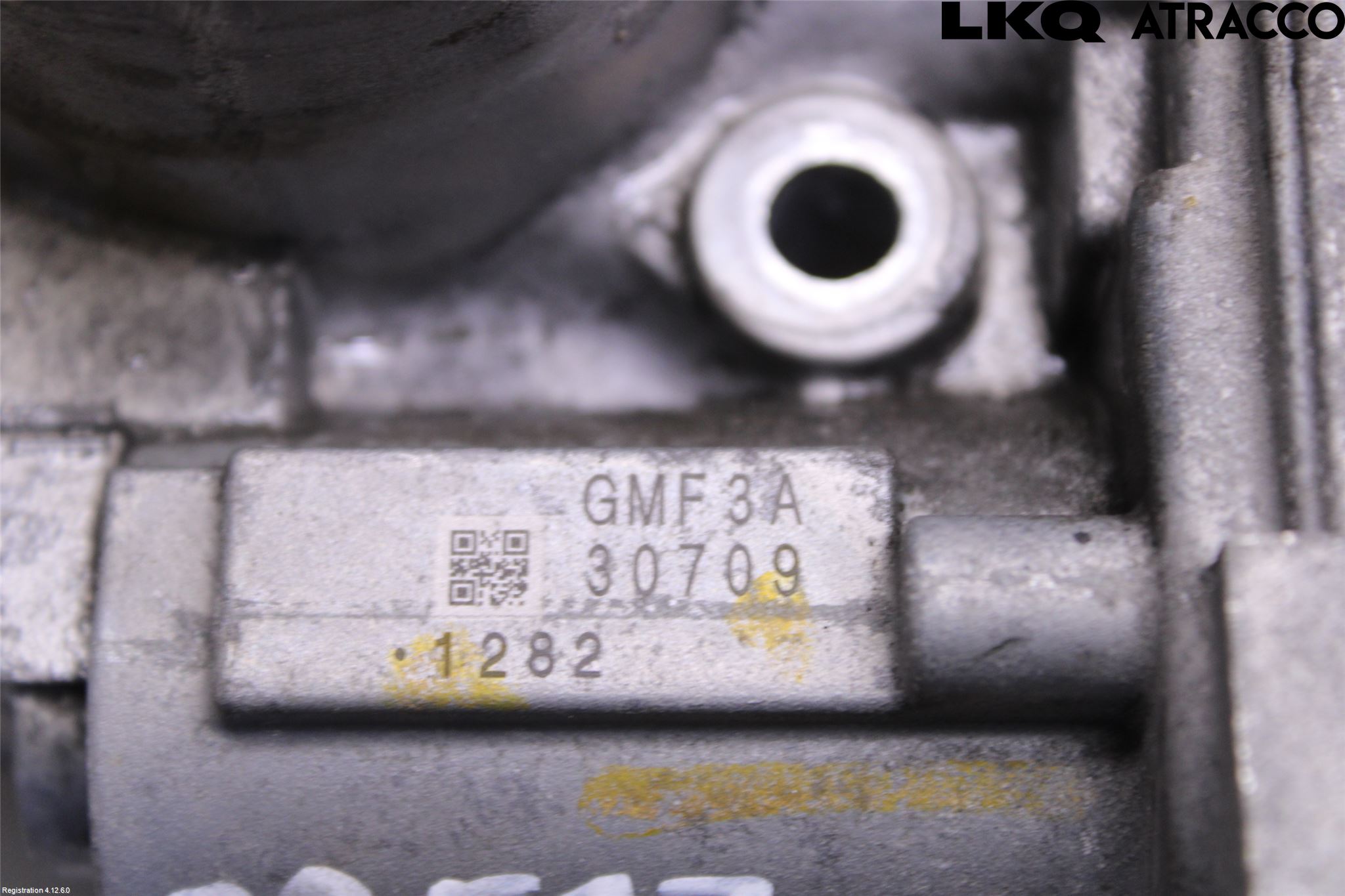 Honda CR-V 13-18 Injspjällhus