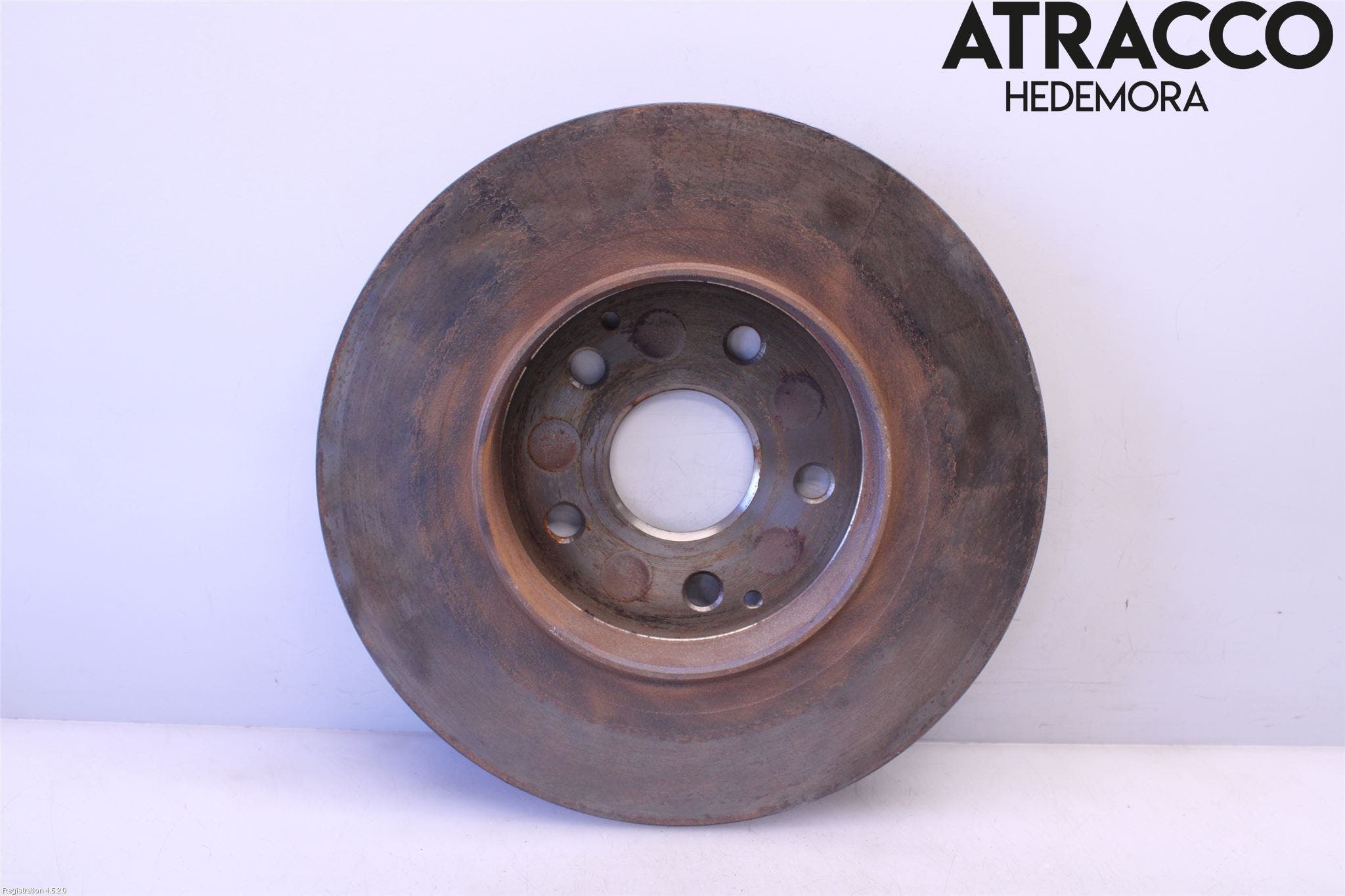 Toyota YARIS CROSS XP21 21- Bromsskiva Bak