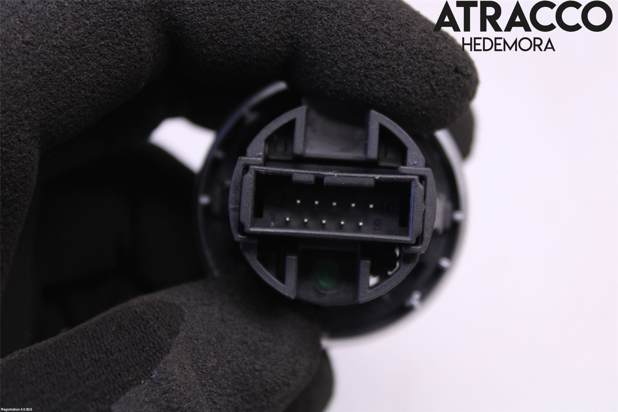 BMW 1 E87/81 5D/3D 03-11 Startknapp Personbil