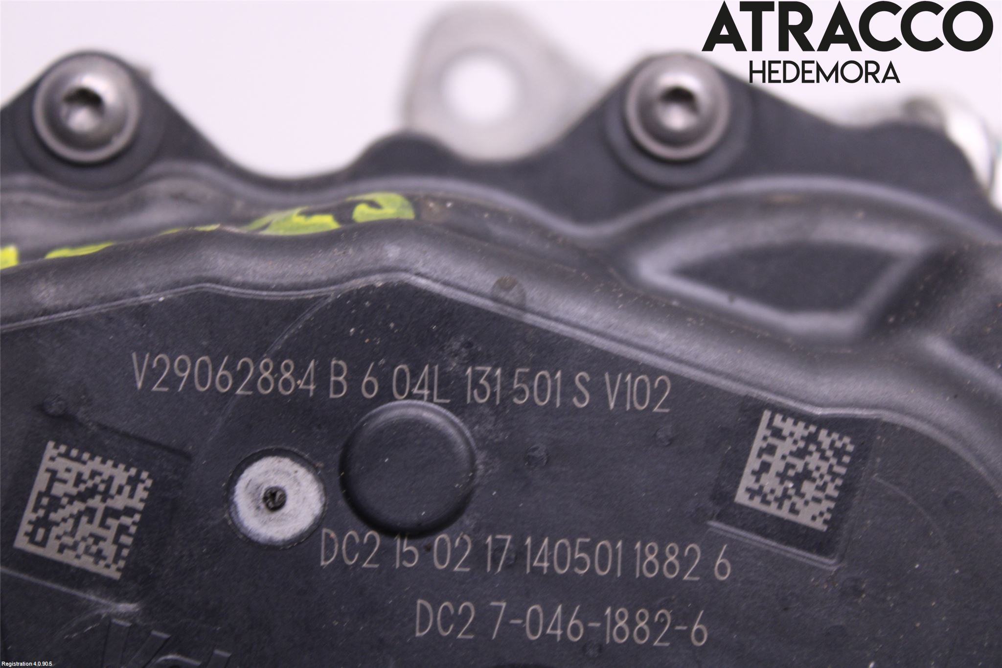 Audi A5 17- Egr Ventil