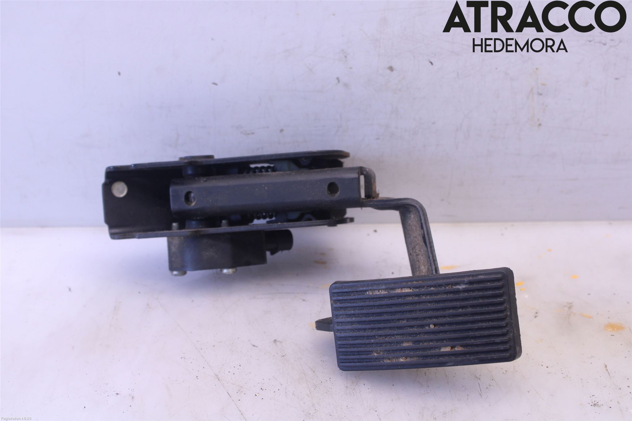 MC och moped ATV BRP/CAN AM Gaspedal