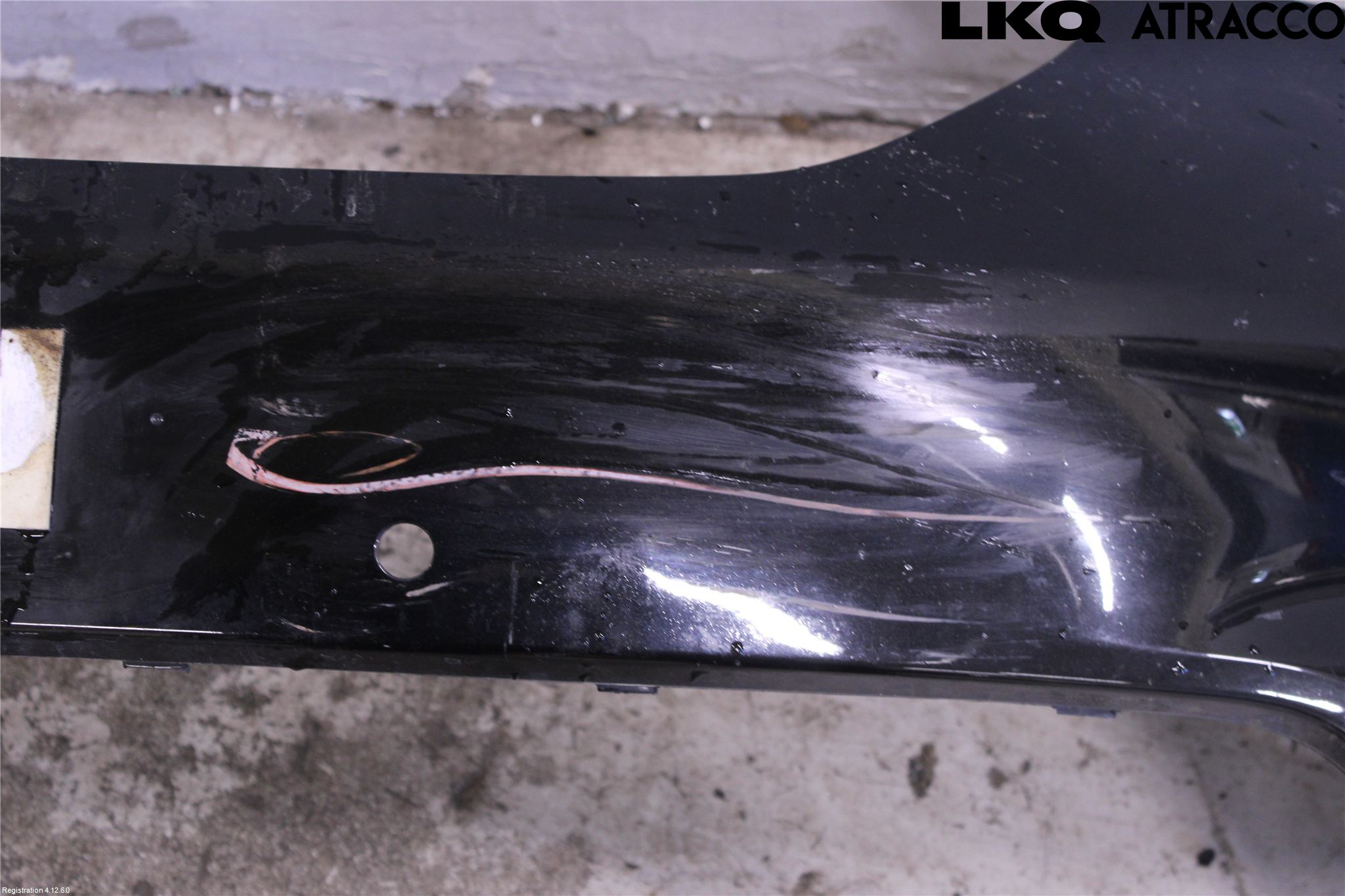 Kia NIRO (DE) 17-22 Stötfångarbeklädnad Fram