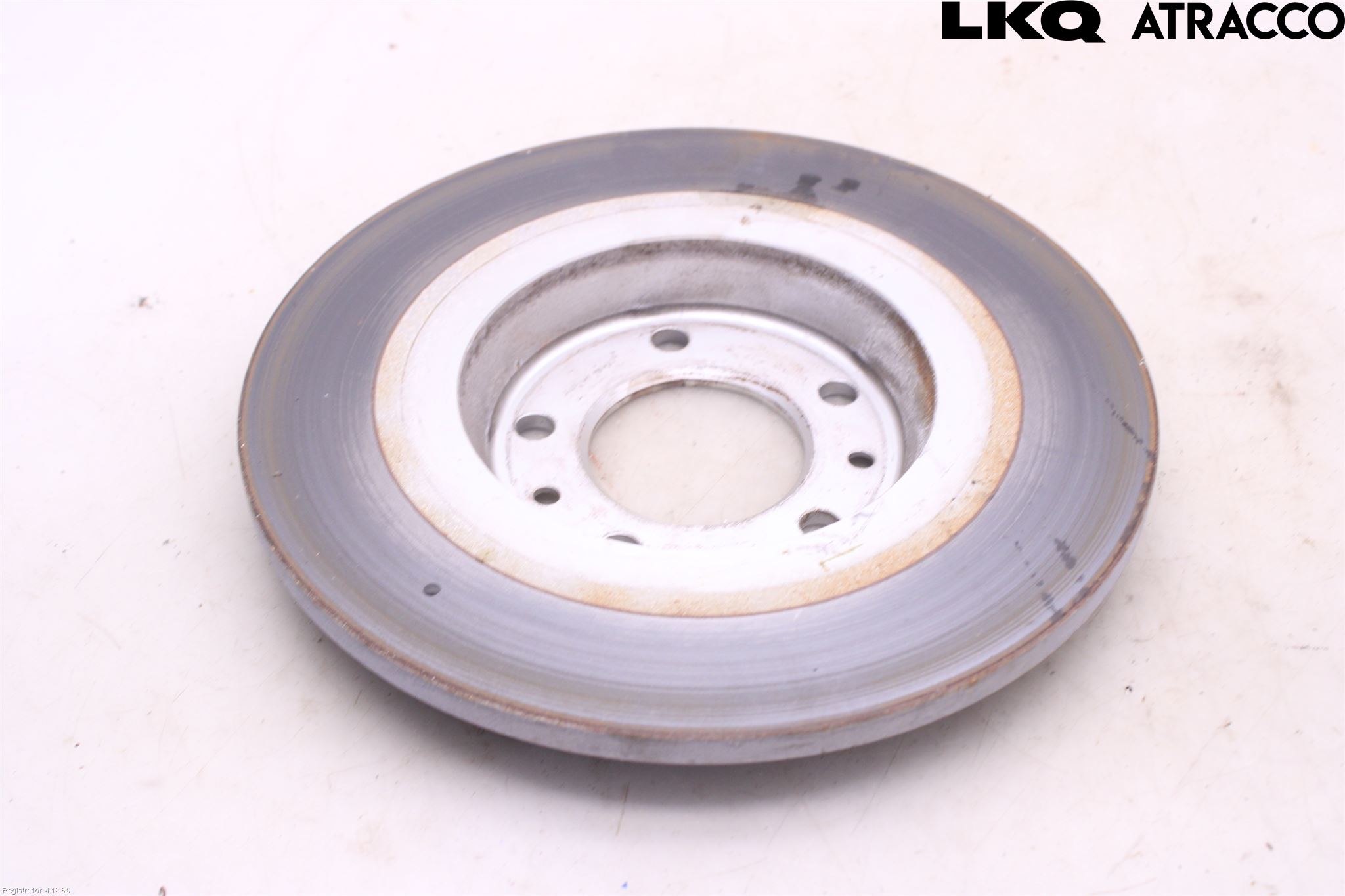 Citroen C5 08-17 Bromsskiva Bak