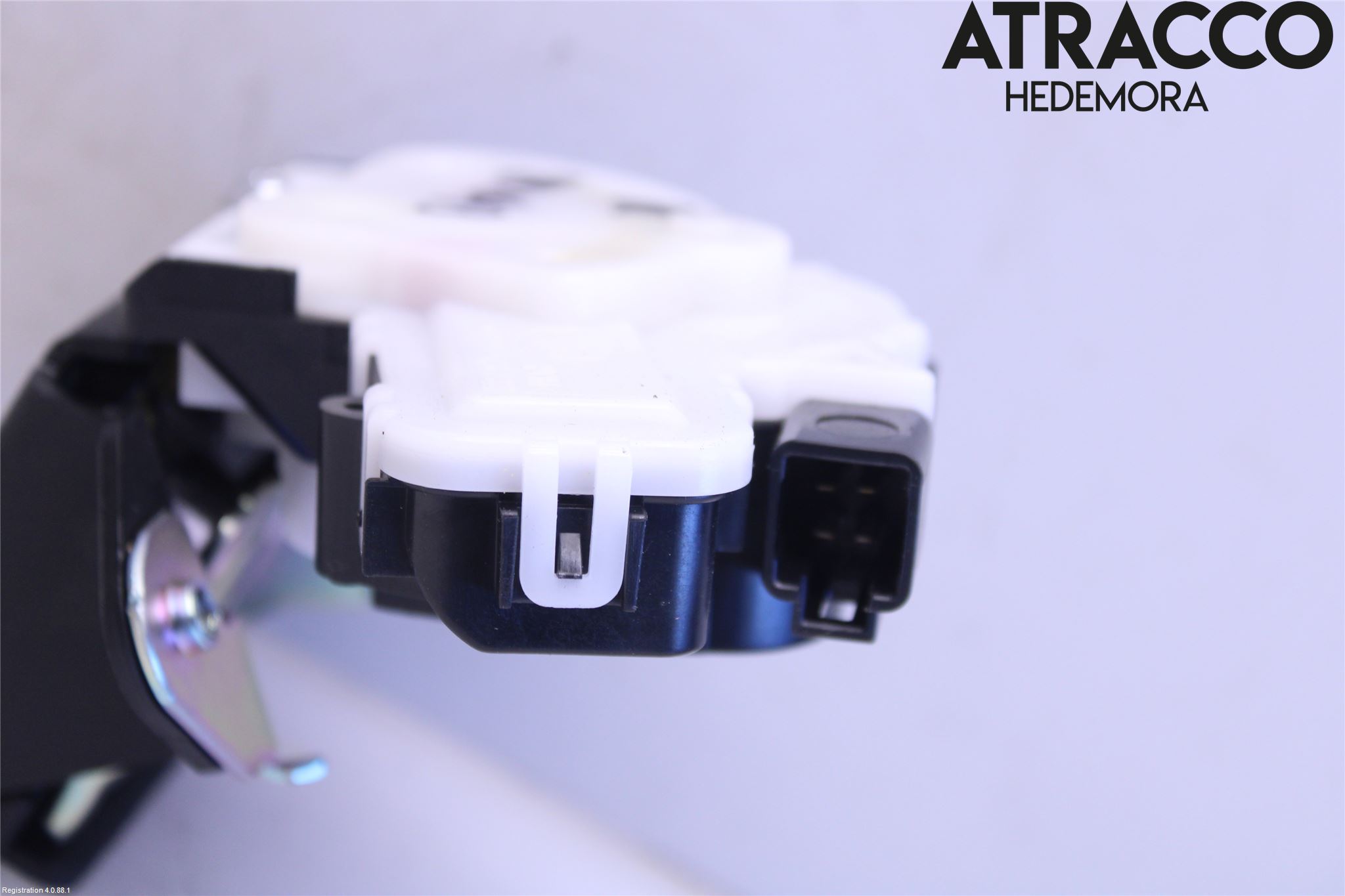 Mazda CX-5 12-17 Låskista Baklucka