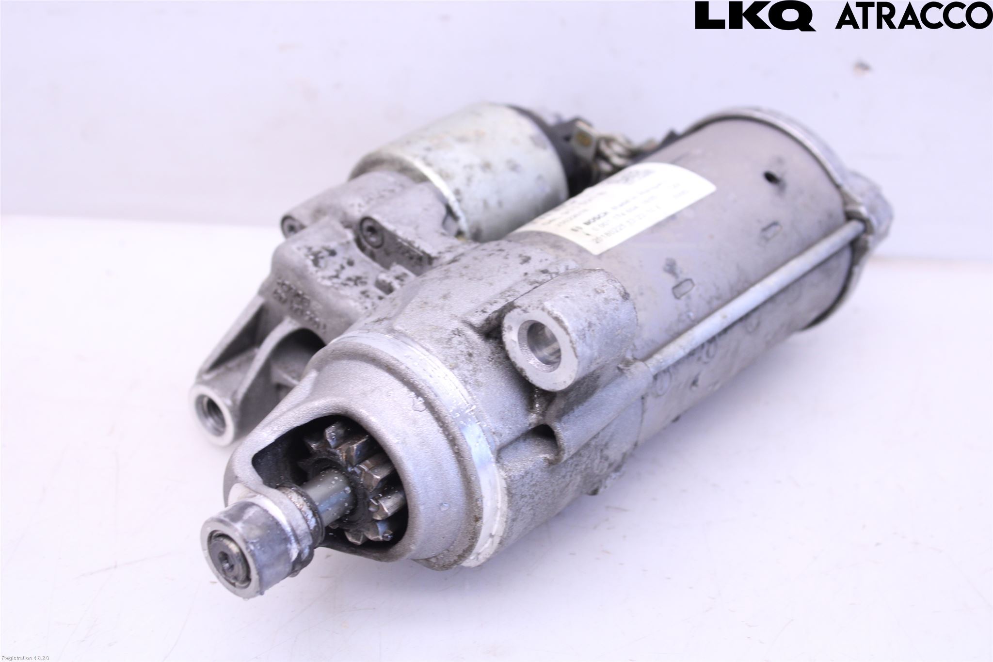 Audi A4/S4 B9 16-19 Startmotor Diesel