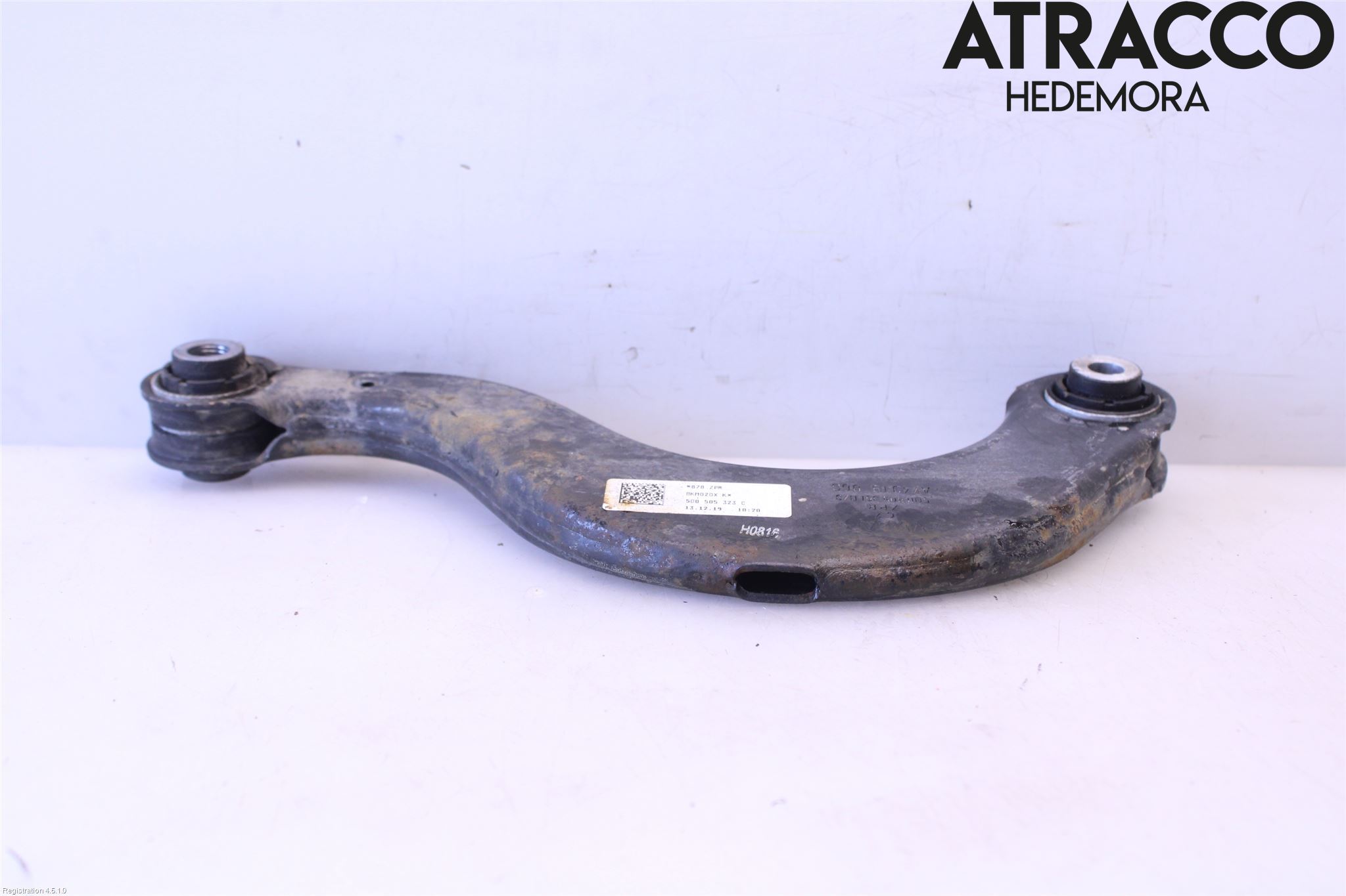 Volkswagen VW TIGUAN 16-24 Bärarm Bak Övre Höger