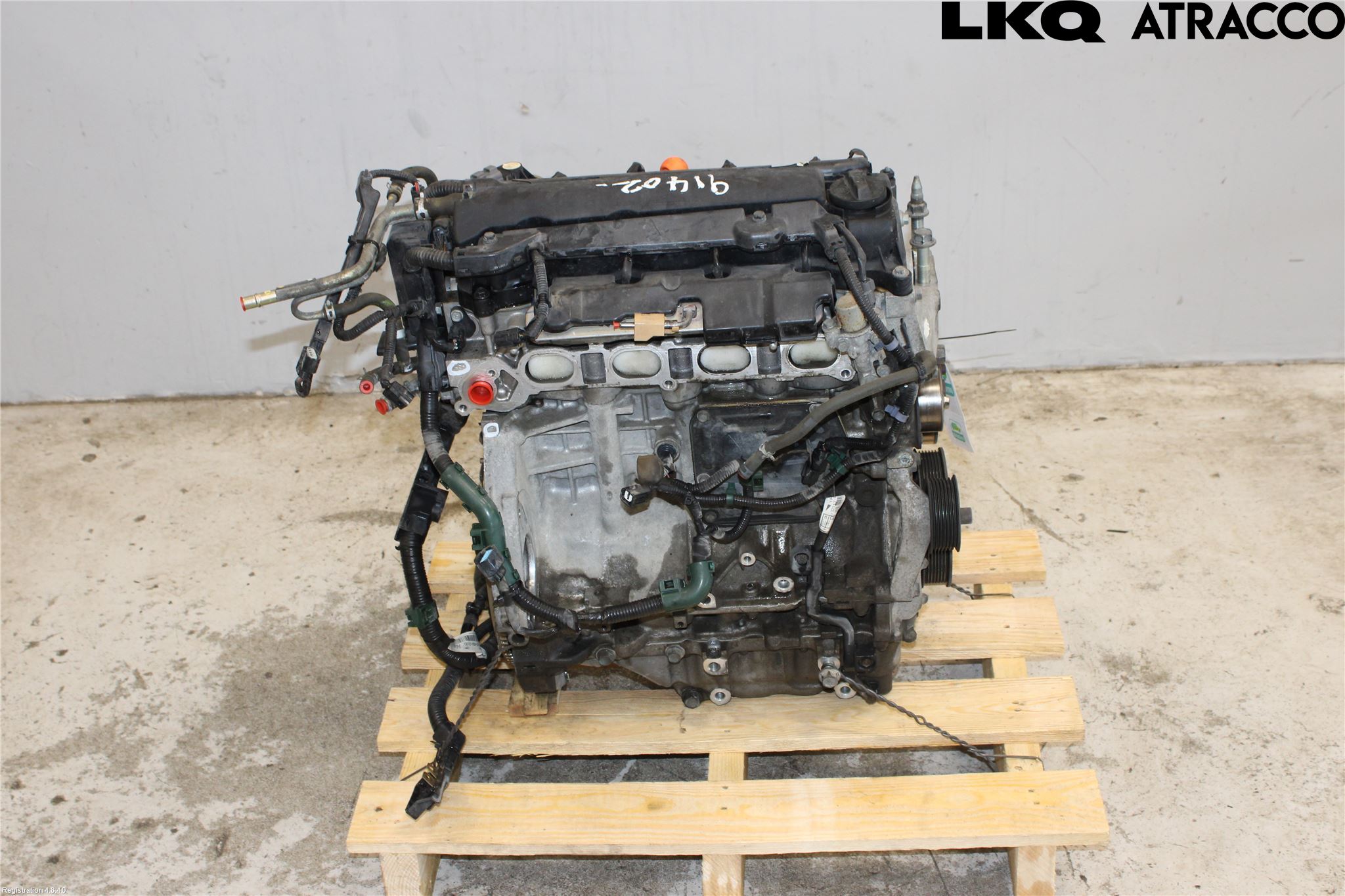 Honda CIVIC 06-11 Motor Bensin