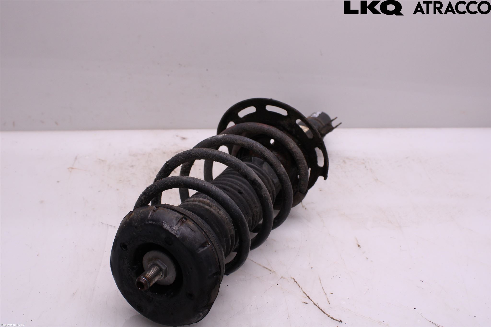 Citroen DS3 Fjäderben Fram Höger