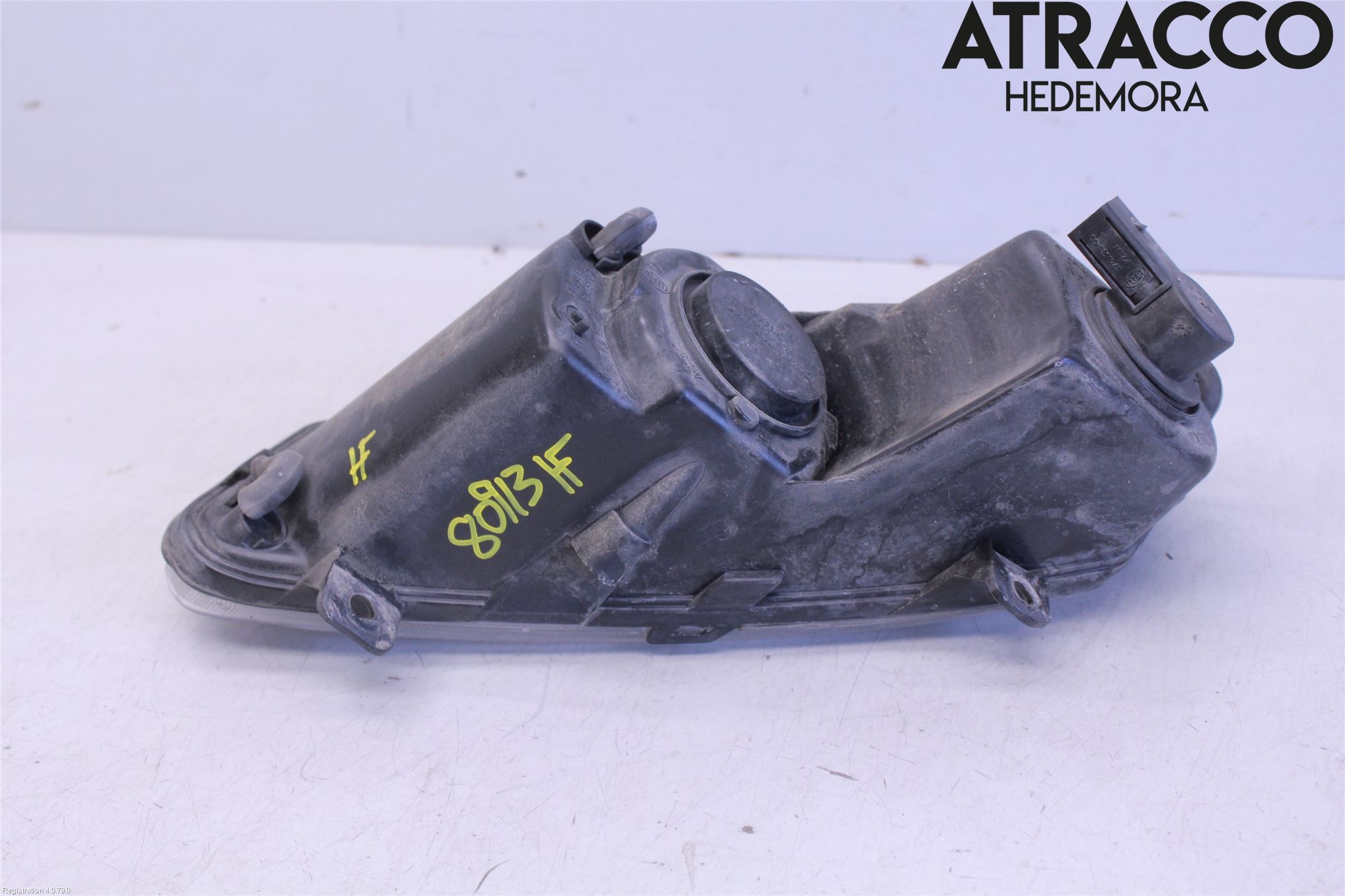 Volkswagen VW POLO 10-17 Dimljus-Varselljus Fram