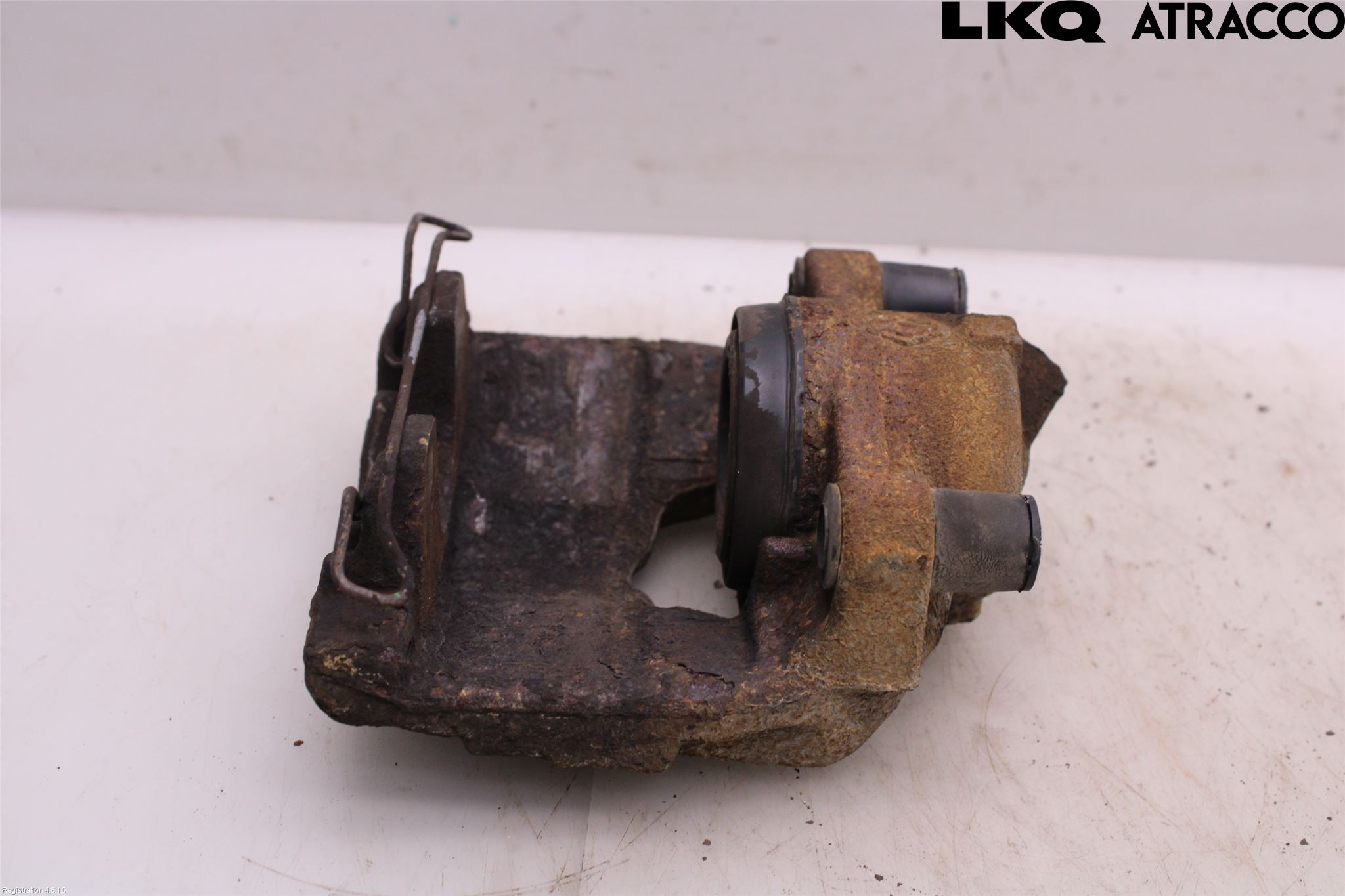 Dacia DUSTER 10-17 Bromsok Fram Vänster