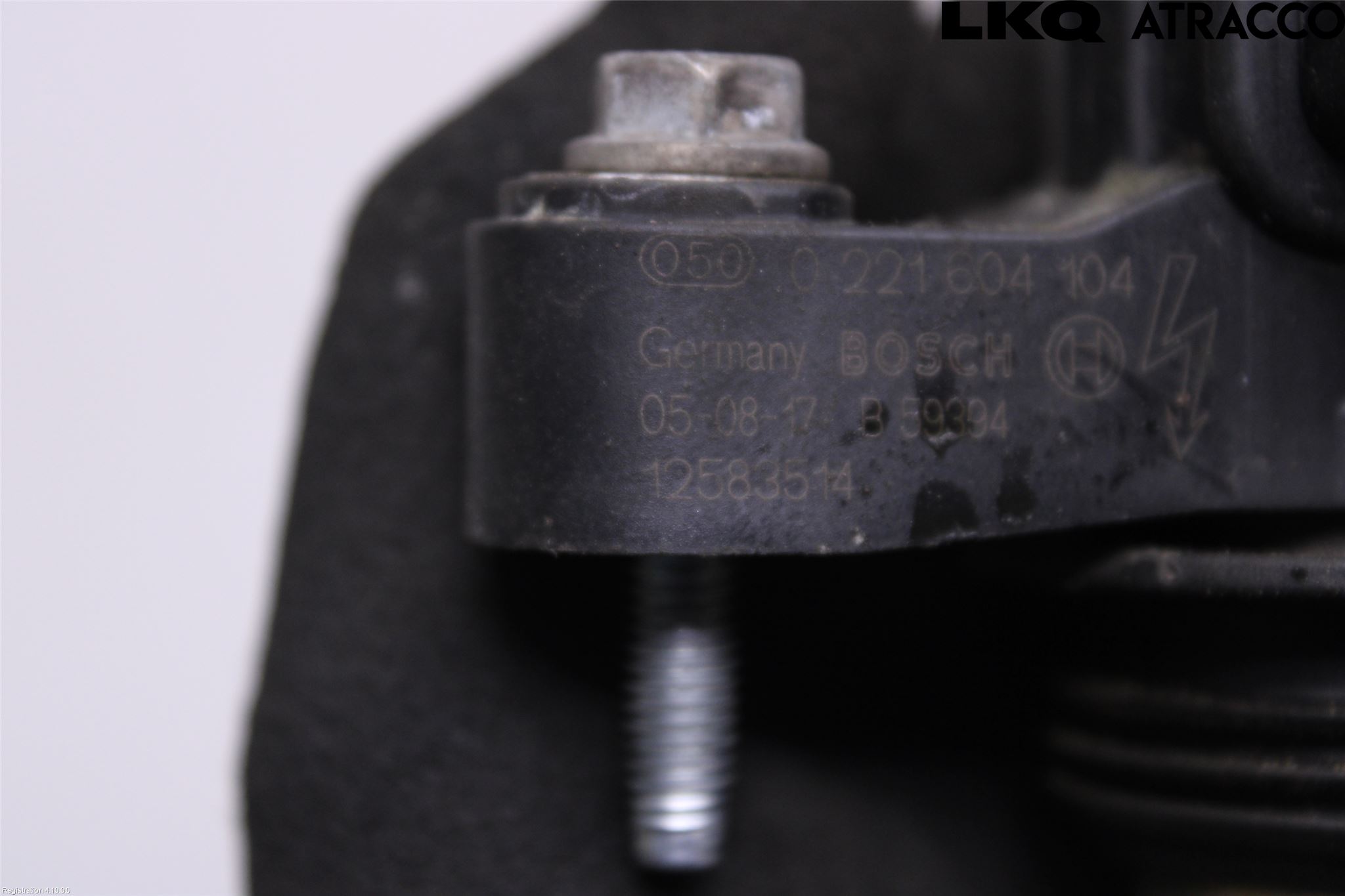 Saab 9-3 VER 2 Tändspole