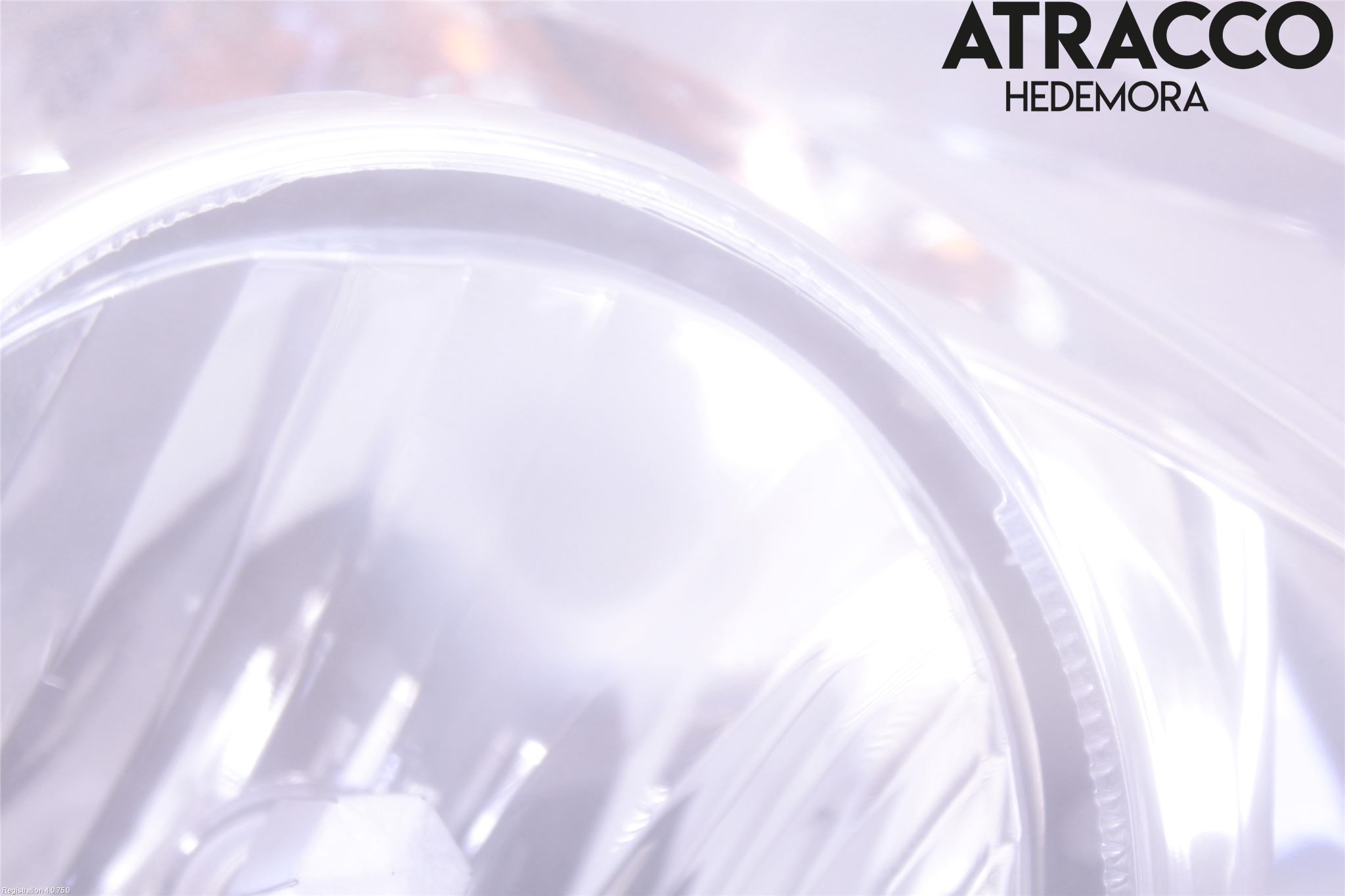 Opel CORSA D 07-14 Strålkastare Höger