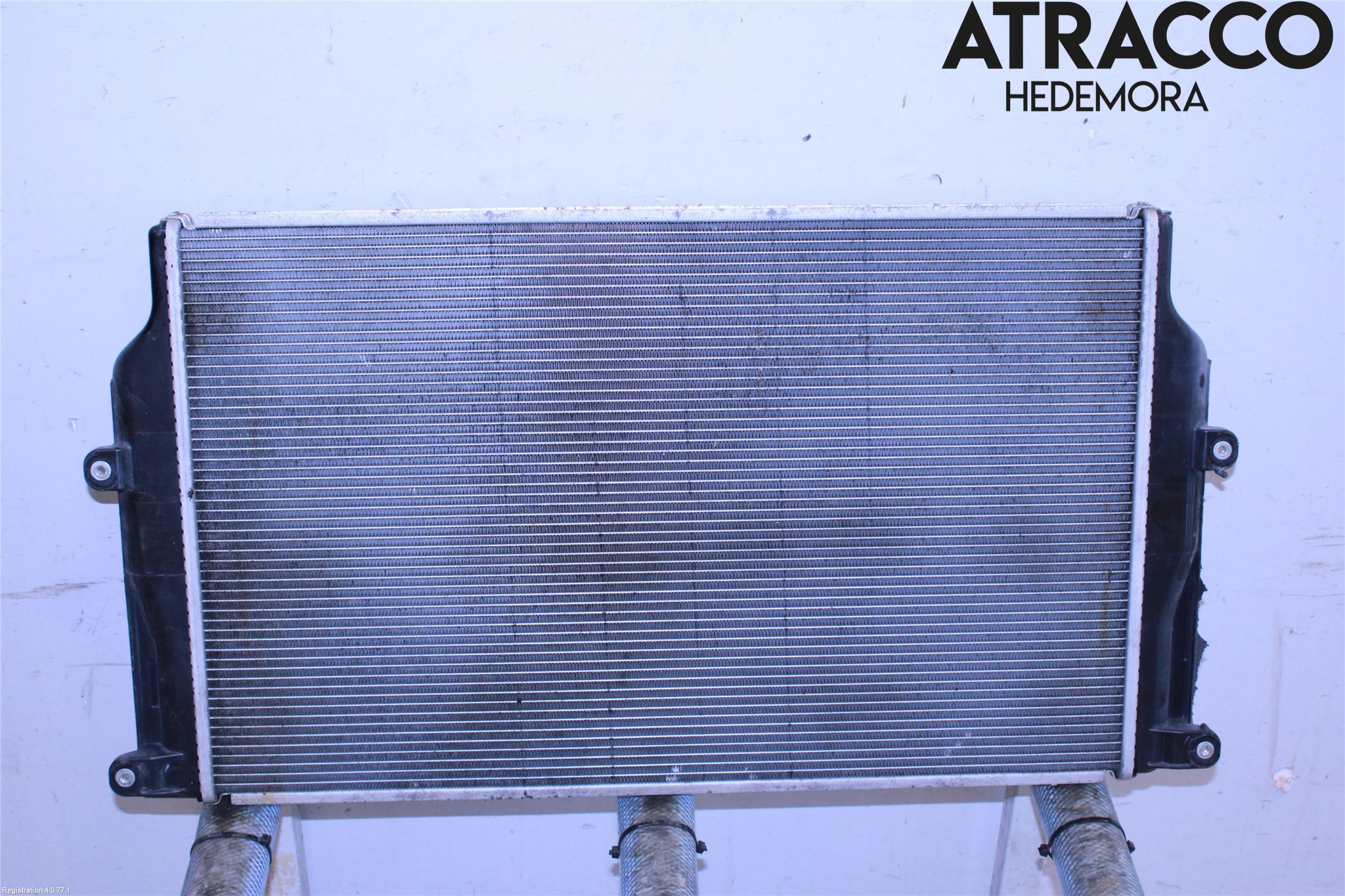 Toyota RAV 4 06-12 Kylare Man