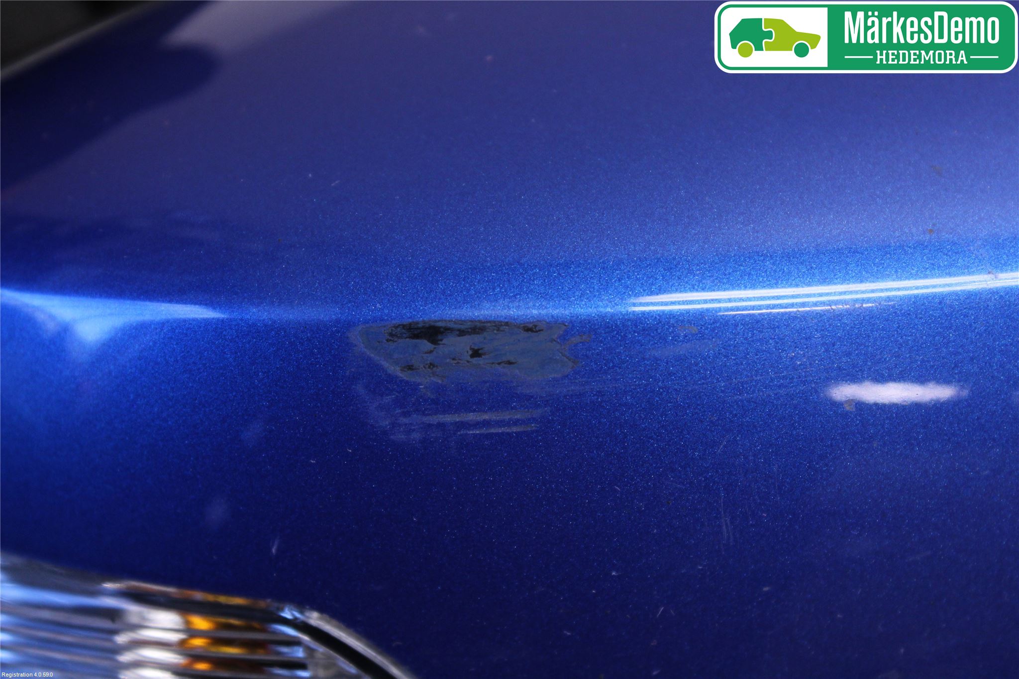 Skoda FABIA 15-21 Spegel Yttre El Hö