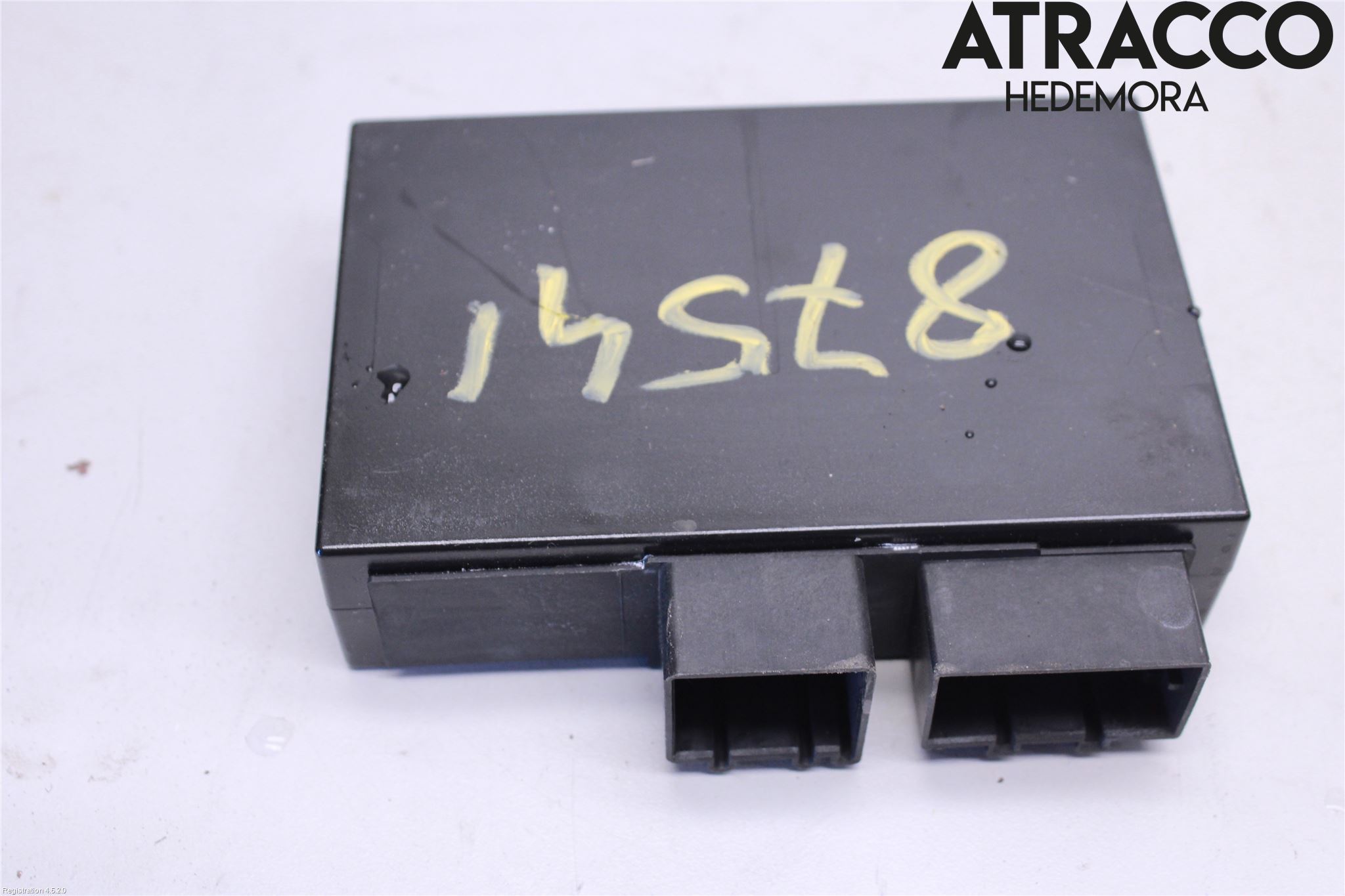 Audi Q7/SQ7 Styrenhet Dragkrok