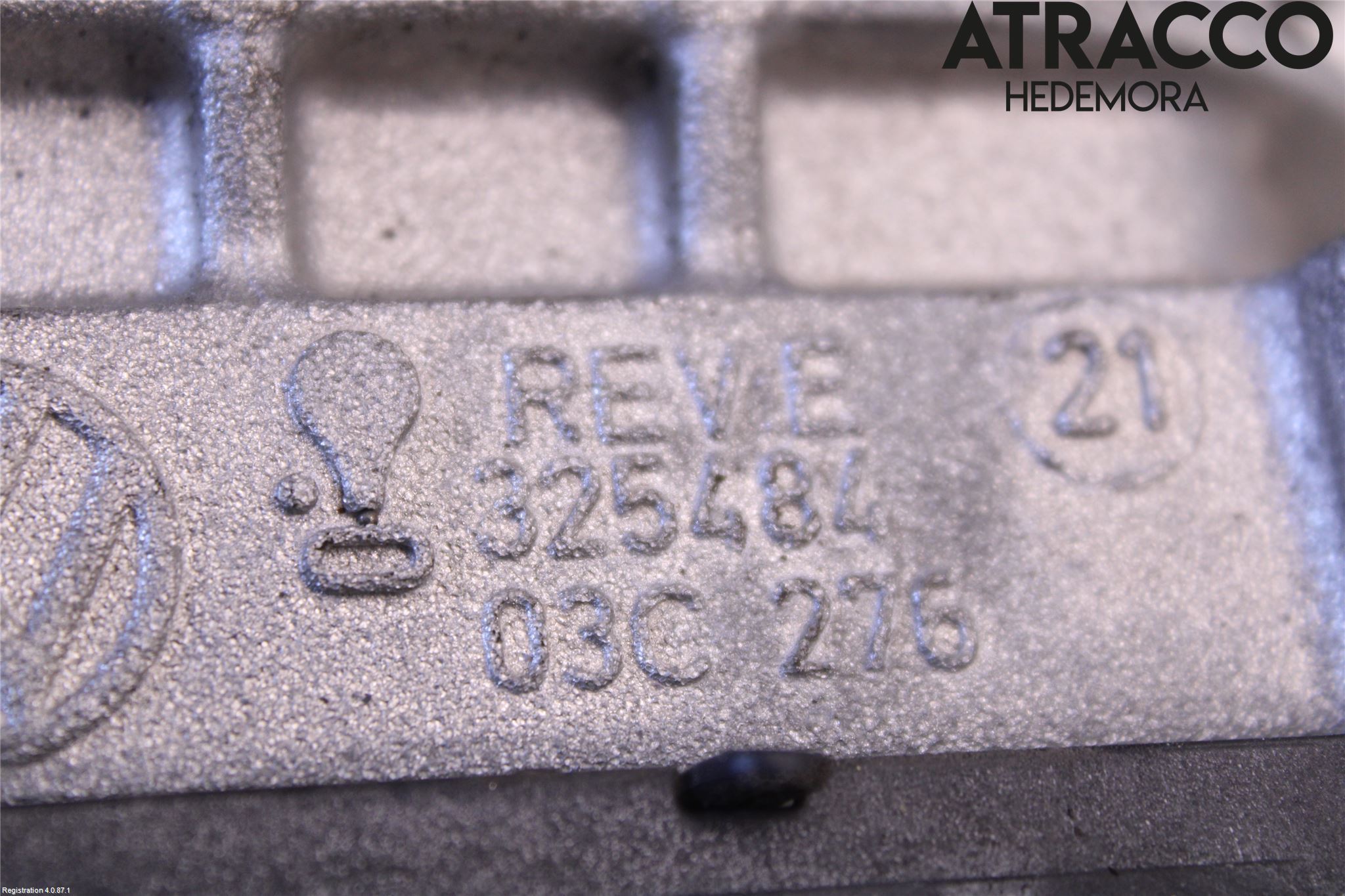 Volkswagen VW PASSAT 05-11 Kompressor Remdriven