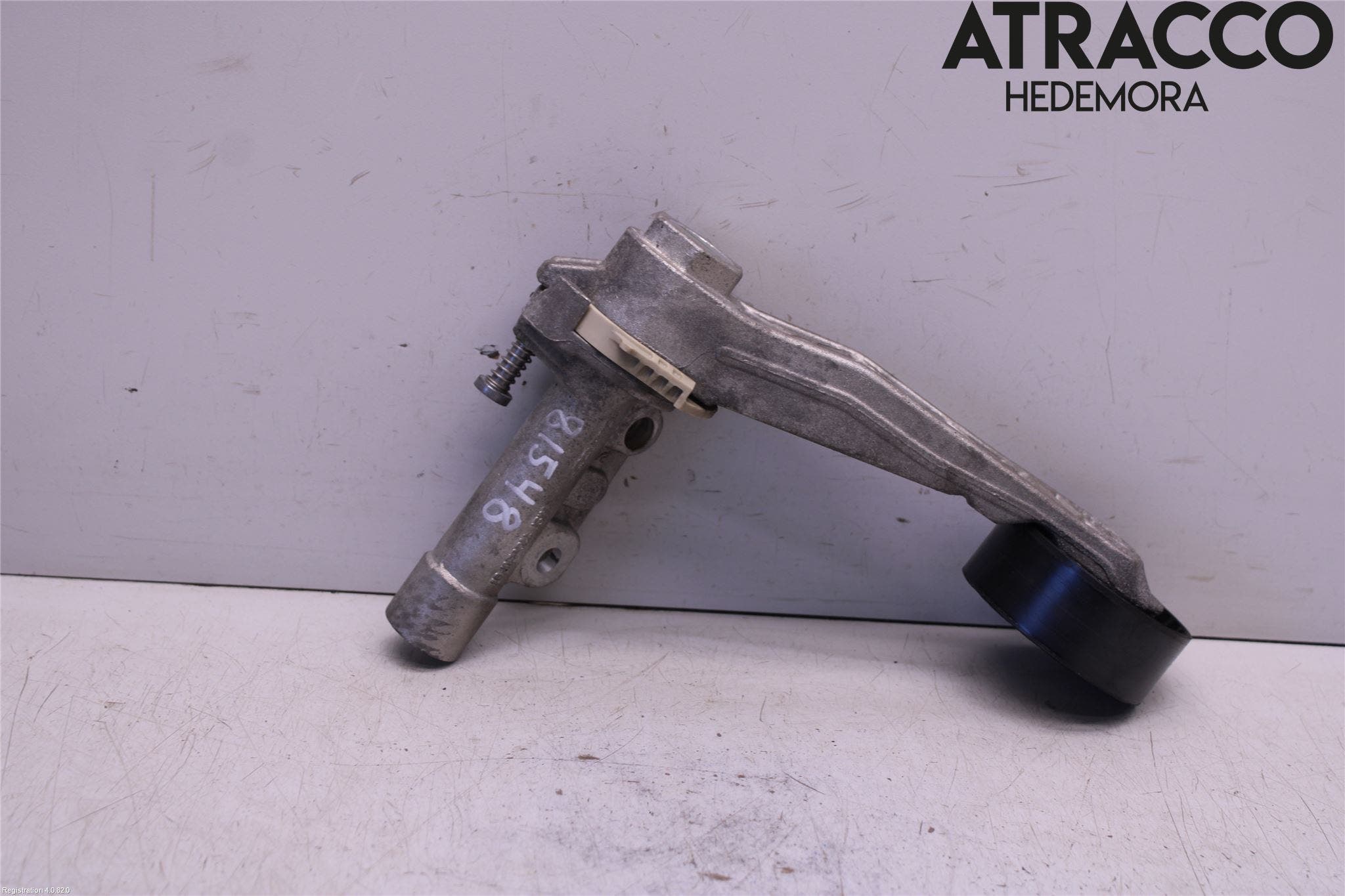 Peugeot RCZ Remspännare